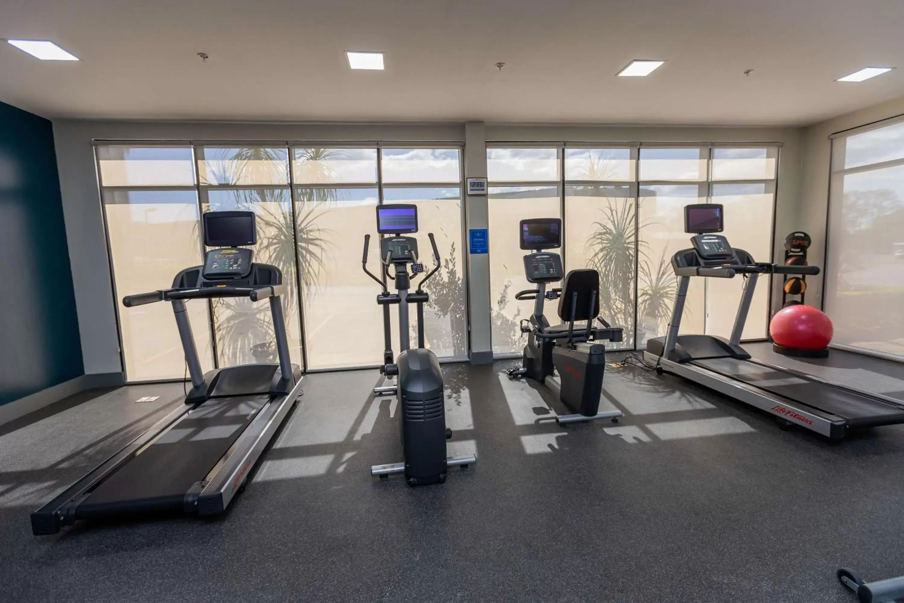 Fitness centre/facilities, Fitness Center/Facilities in Hampton By Hilton San Jose Airport Costa Rica