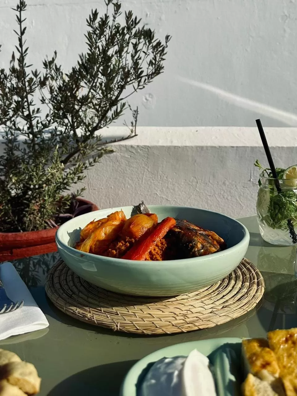 Patio in Dar El Médina