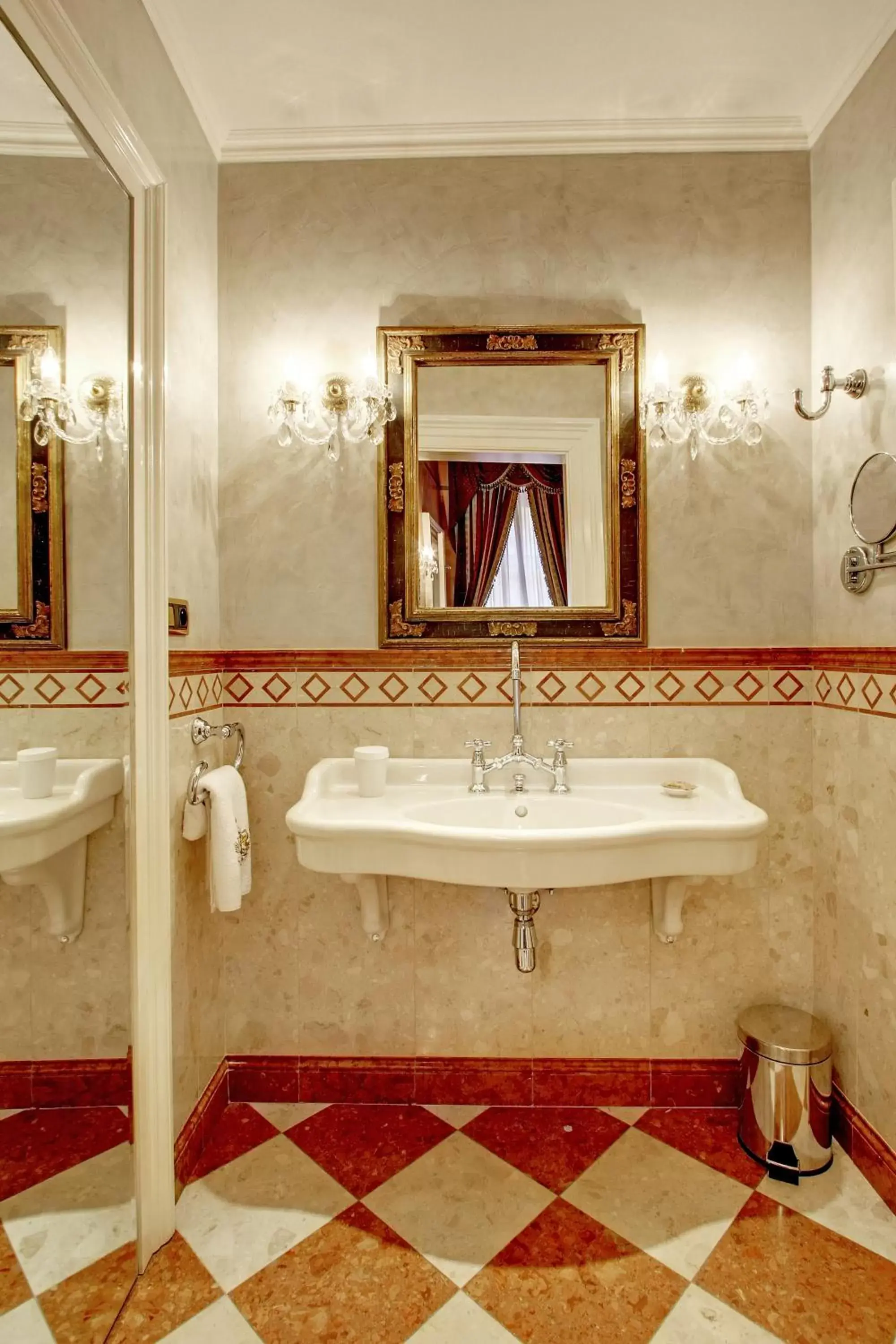 Bathroom in Alchymist Grand Hotel and Spa - Preferred Hotels & Resorts