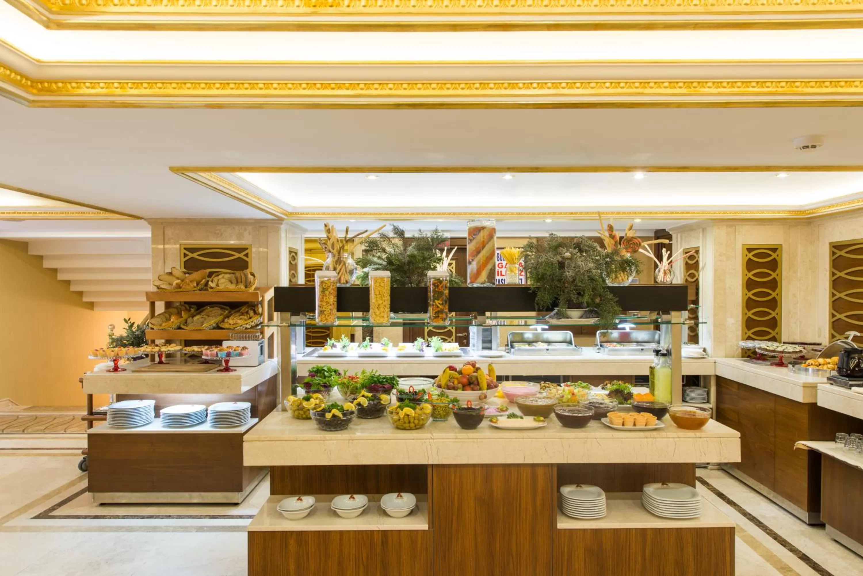 Food close-up in Antea Hotel Oldcity -Special Category