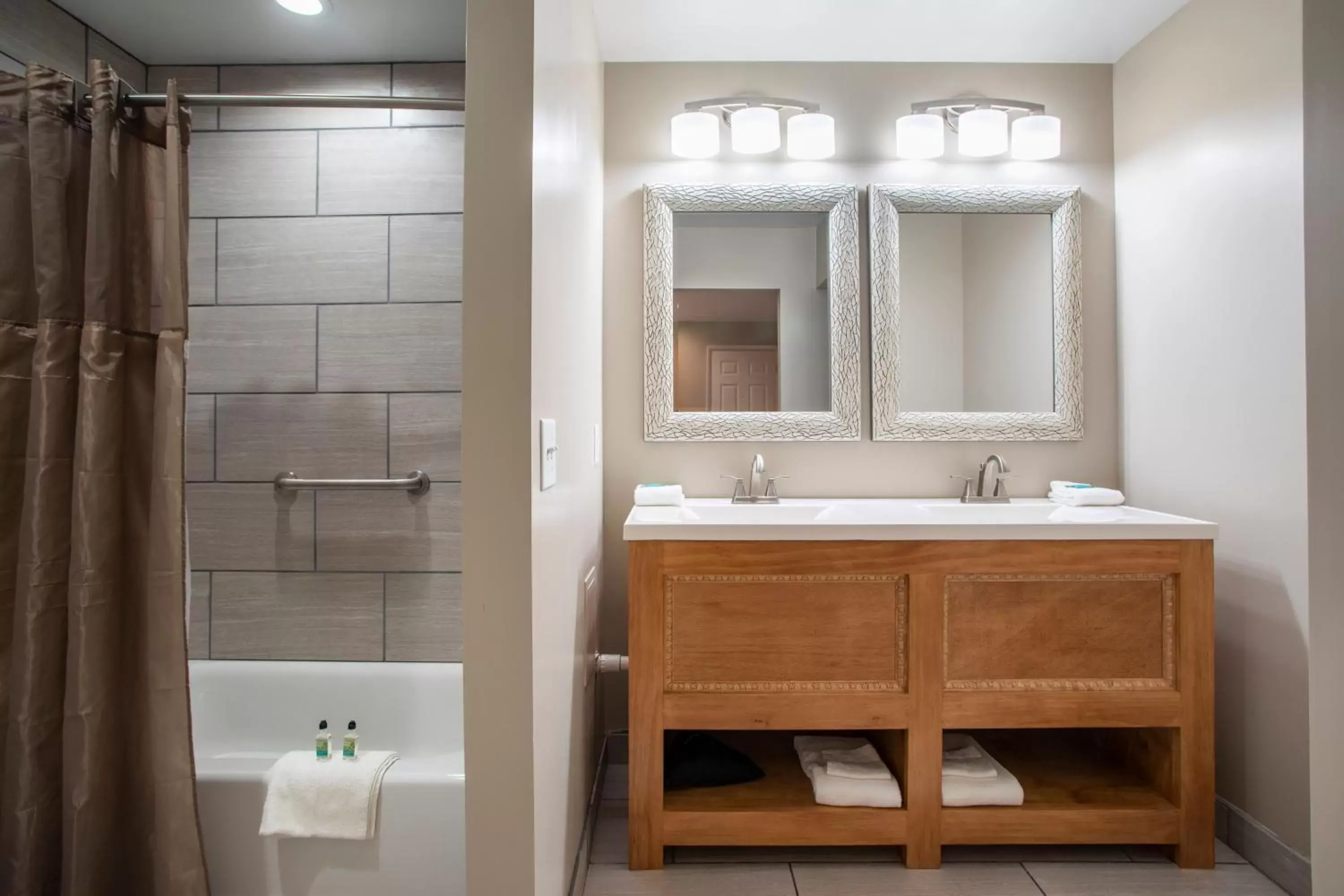 Bathroom in The Inn at Hershey Farm