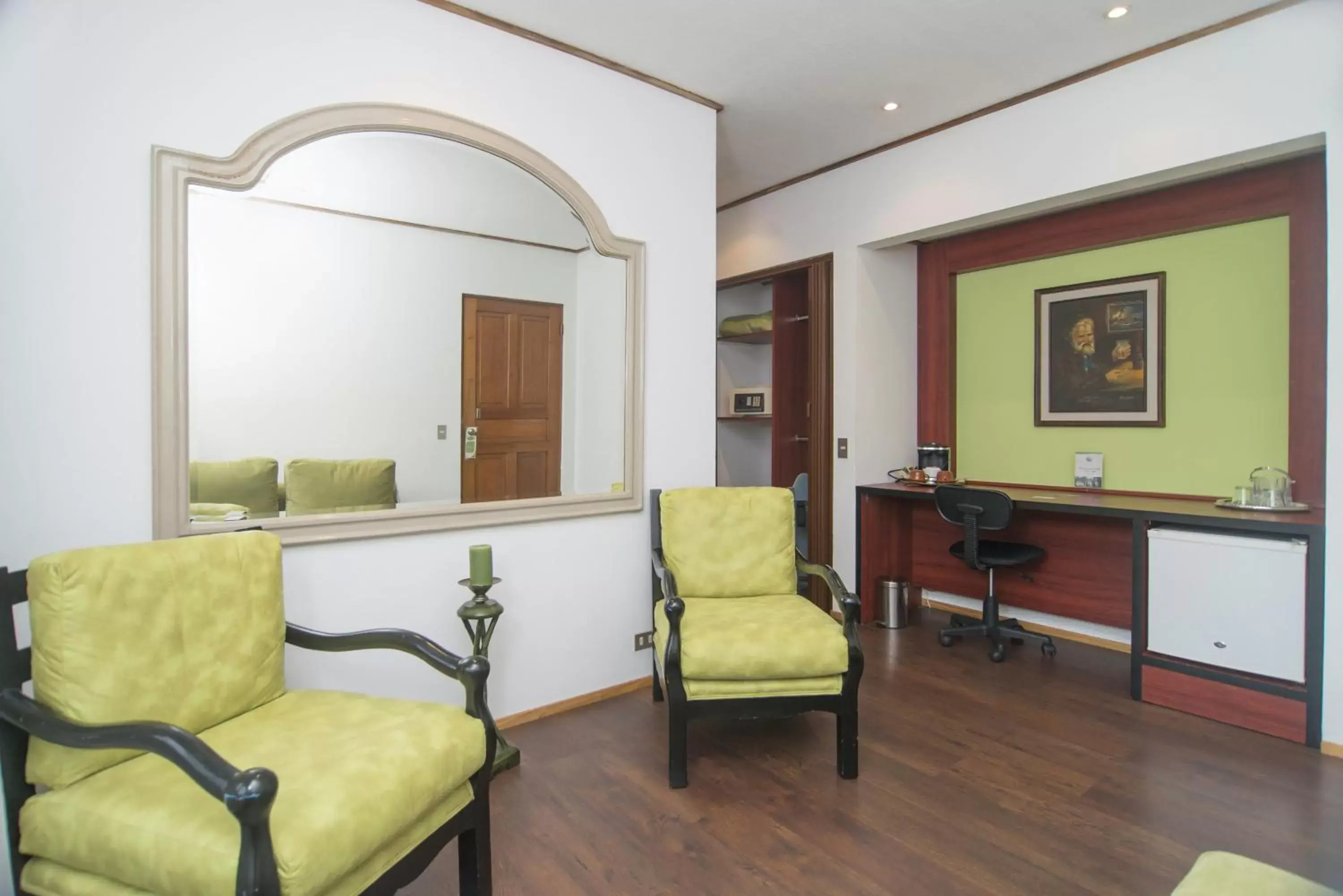 Living room, Seating Area in Terrazas de Golf Boutique Hotel