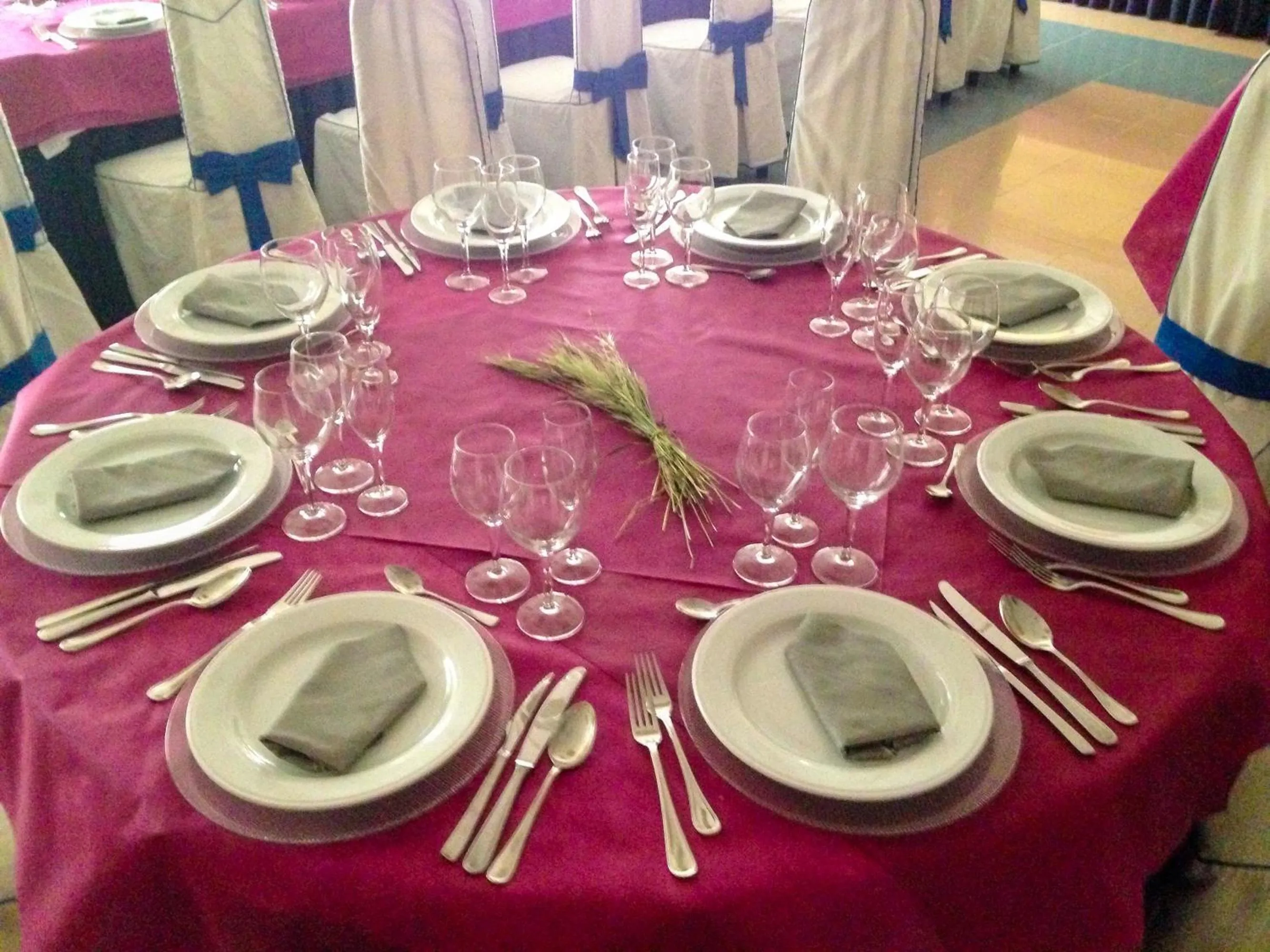 Restaurant/places to eat in Hotel Azuqueca