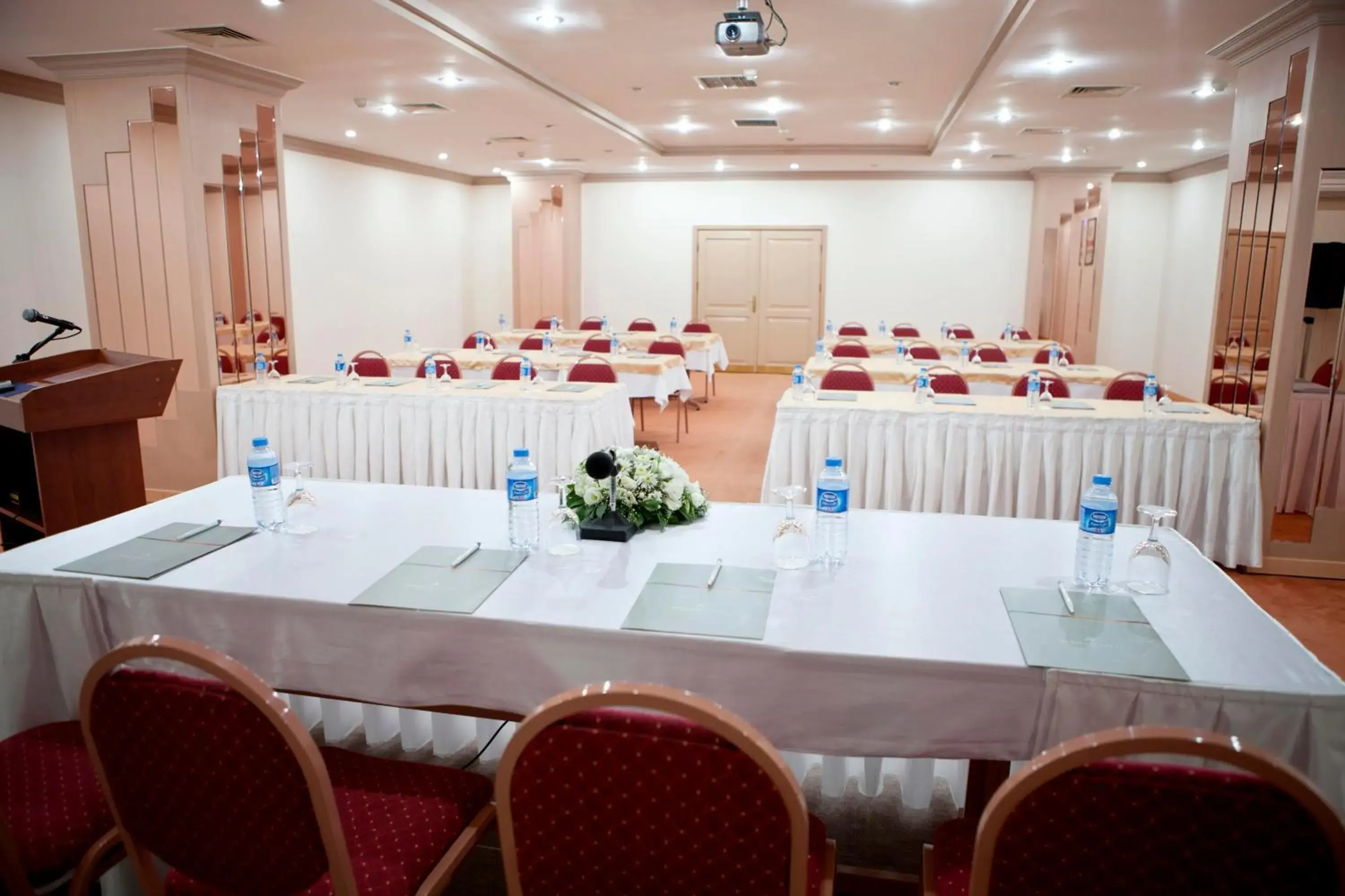 Business facilities in Sergah Hotel