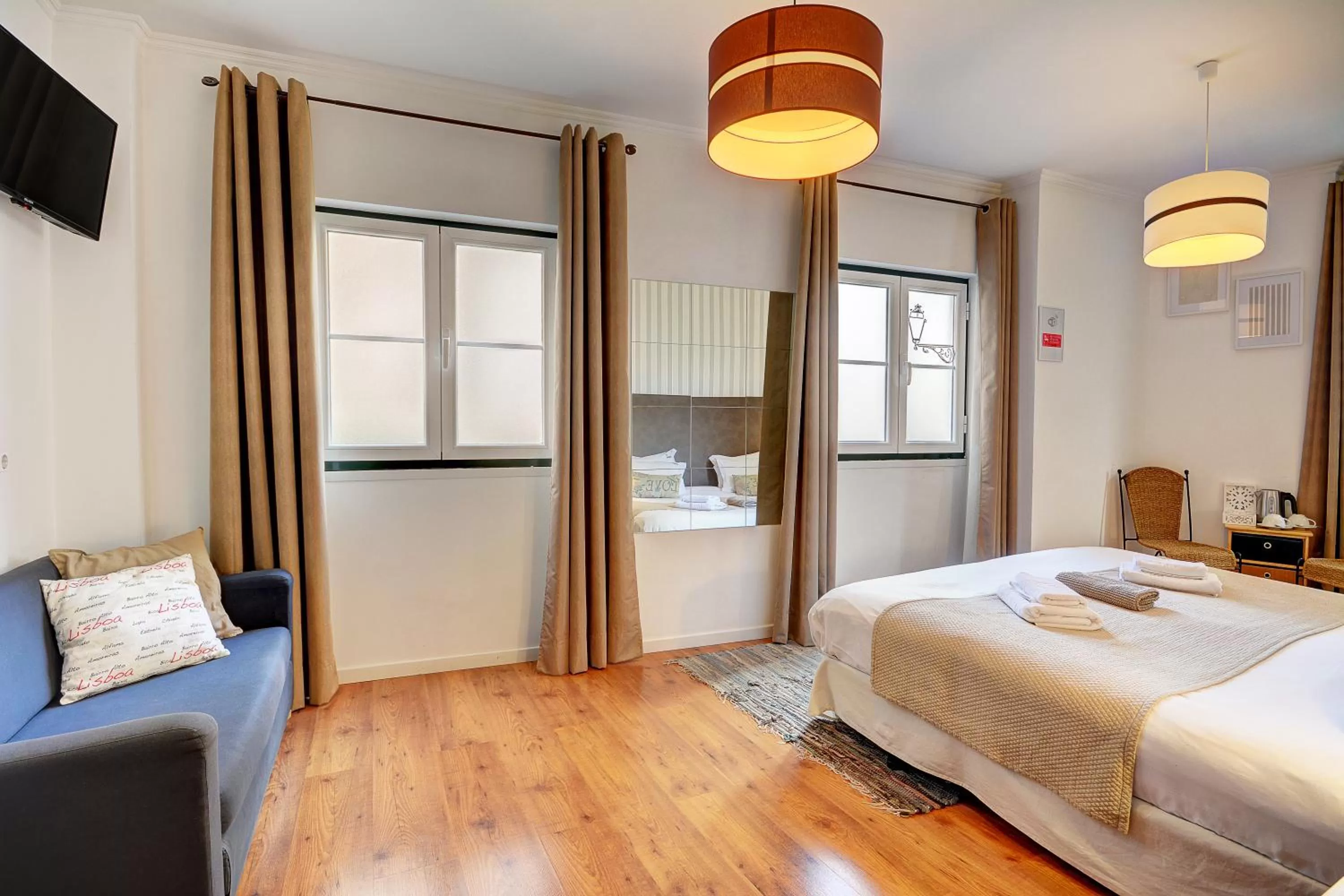 Bed in Inn Bairro Alto BA Sweet