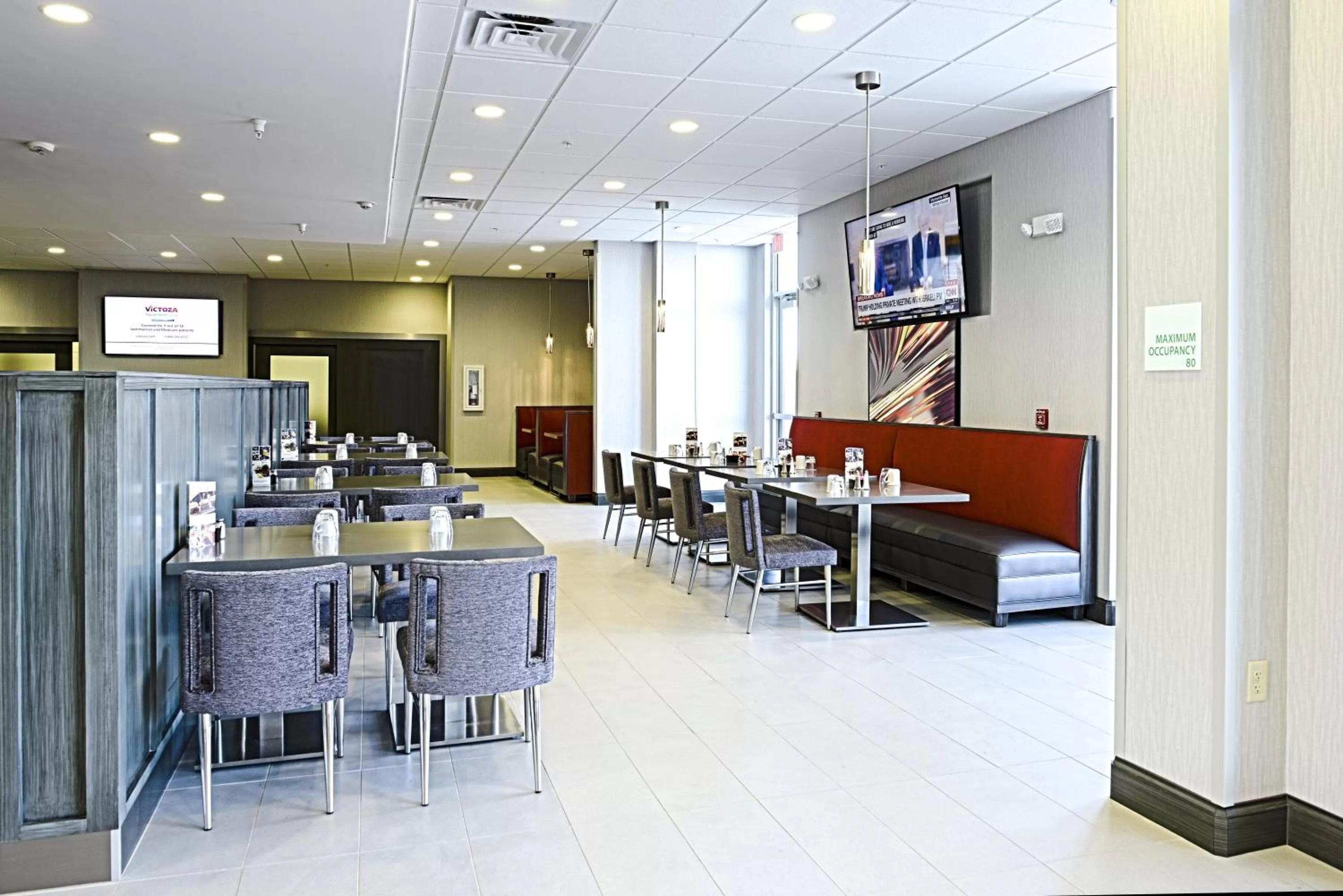 Restaurant/places to eat in Holiday Inn Abilene - North College Area by IHG
