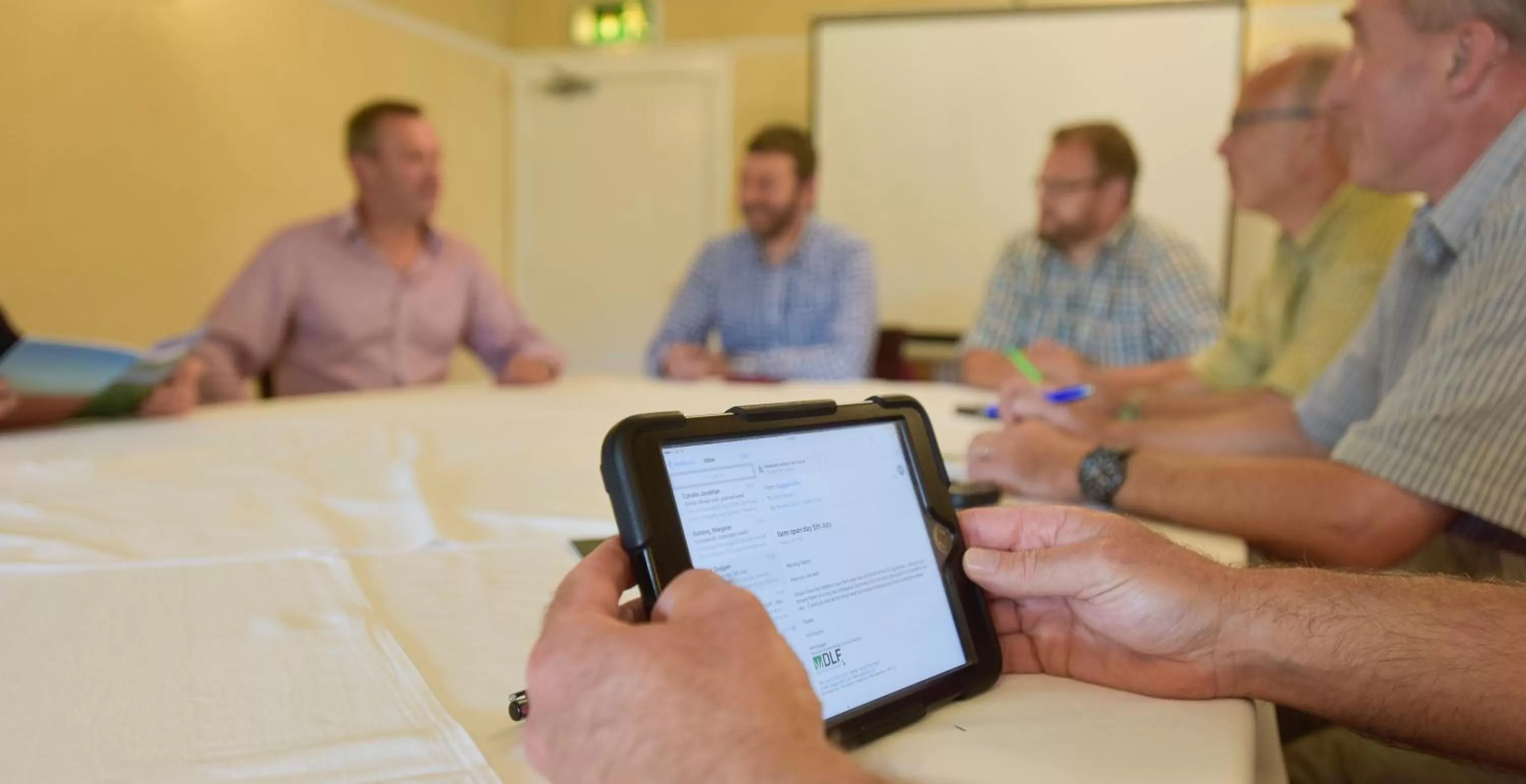 Meeting/conference room in Edenhall Country Hotel