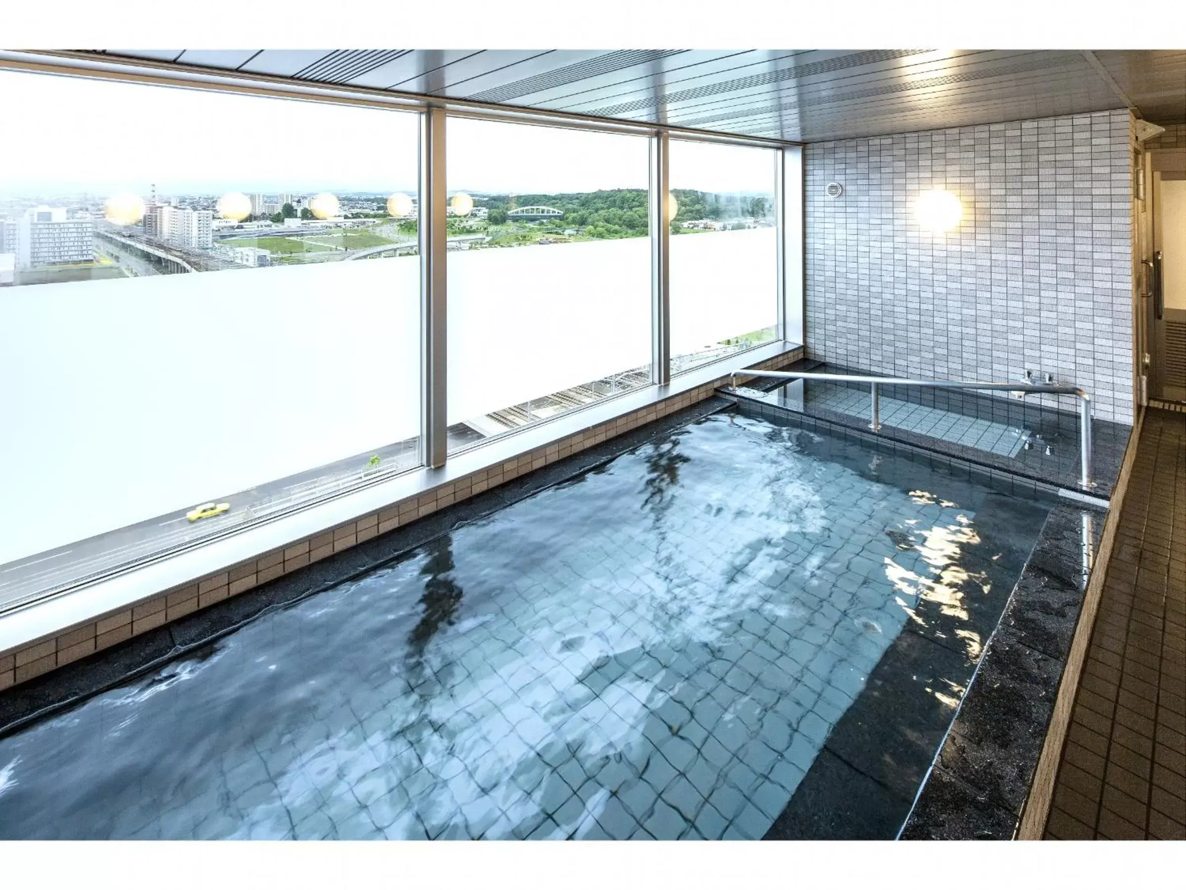 Public Bath, Swimming Pool in Y's Hotel Asahikawa Ekimae