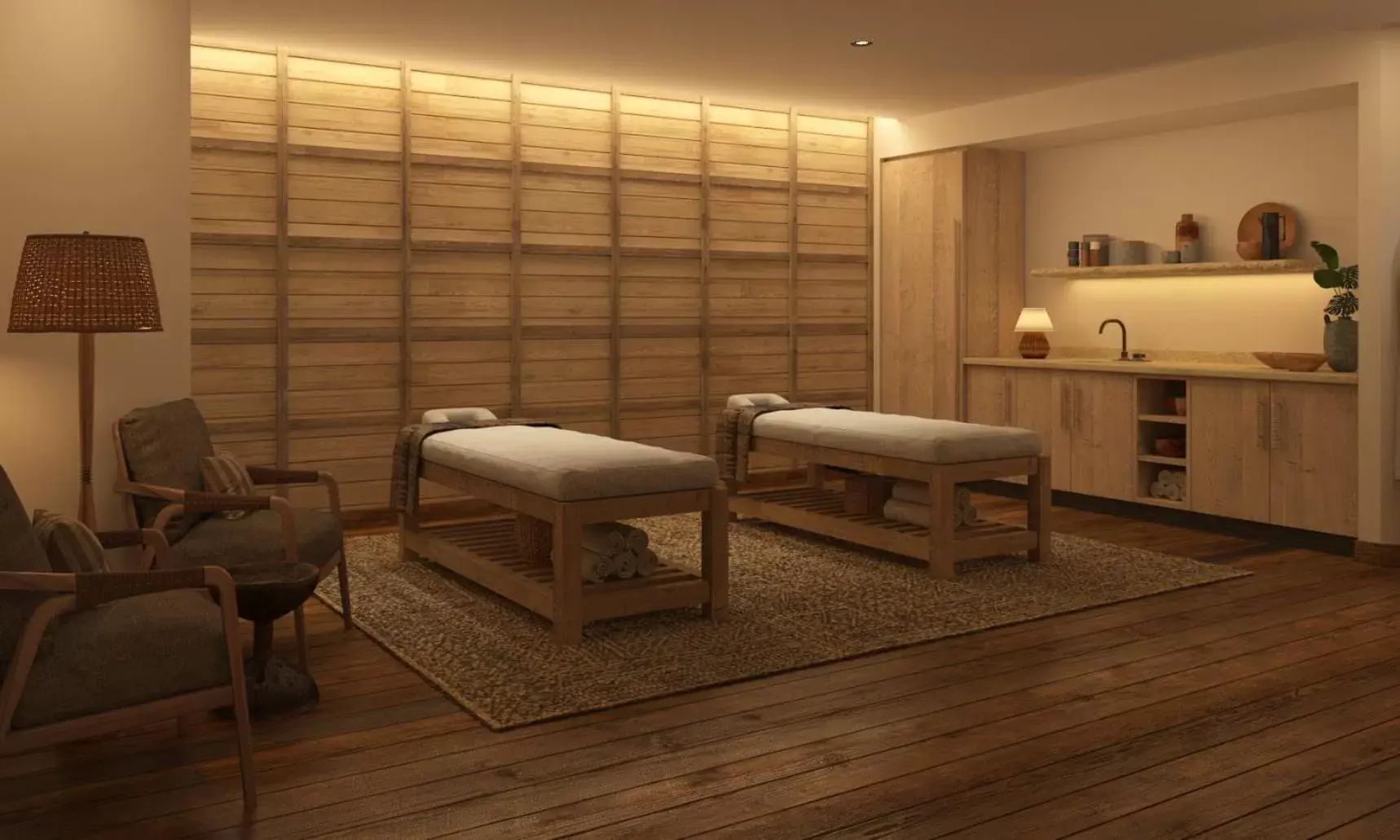Massage in 1 Hotel Hanalei Bay