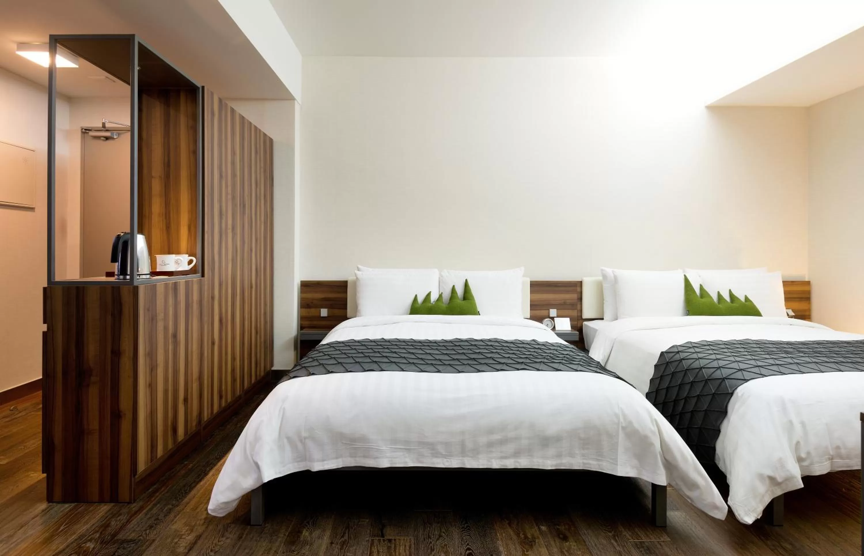 Bedroom, Bed in Metro Hotel Myeongdong