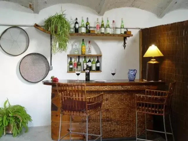 Lounge/Bar in Hospedium Hacienda Las Cavas