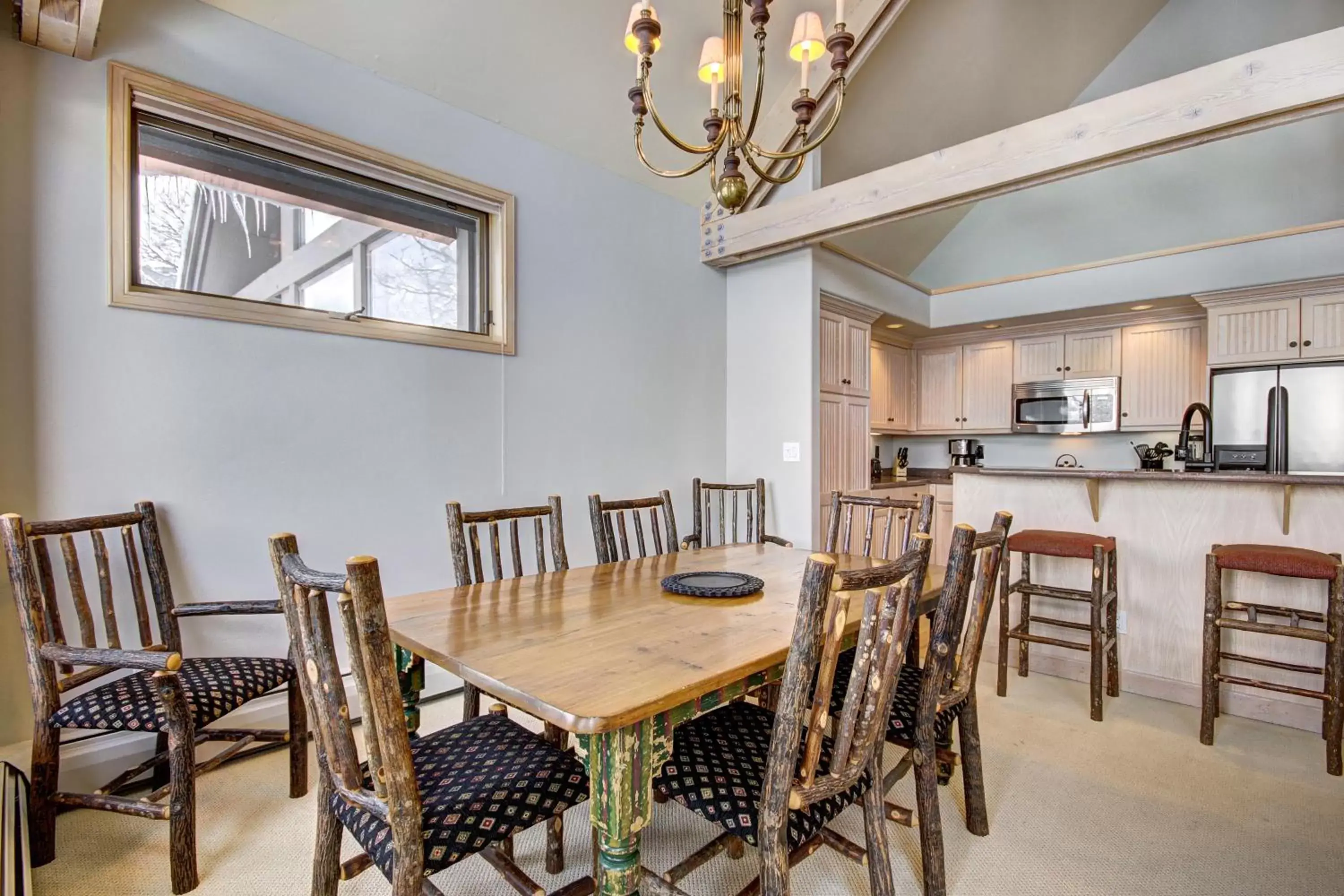 Dining Area in The Pines Lodge, a RockResort