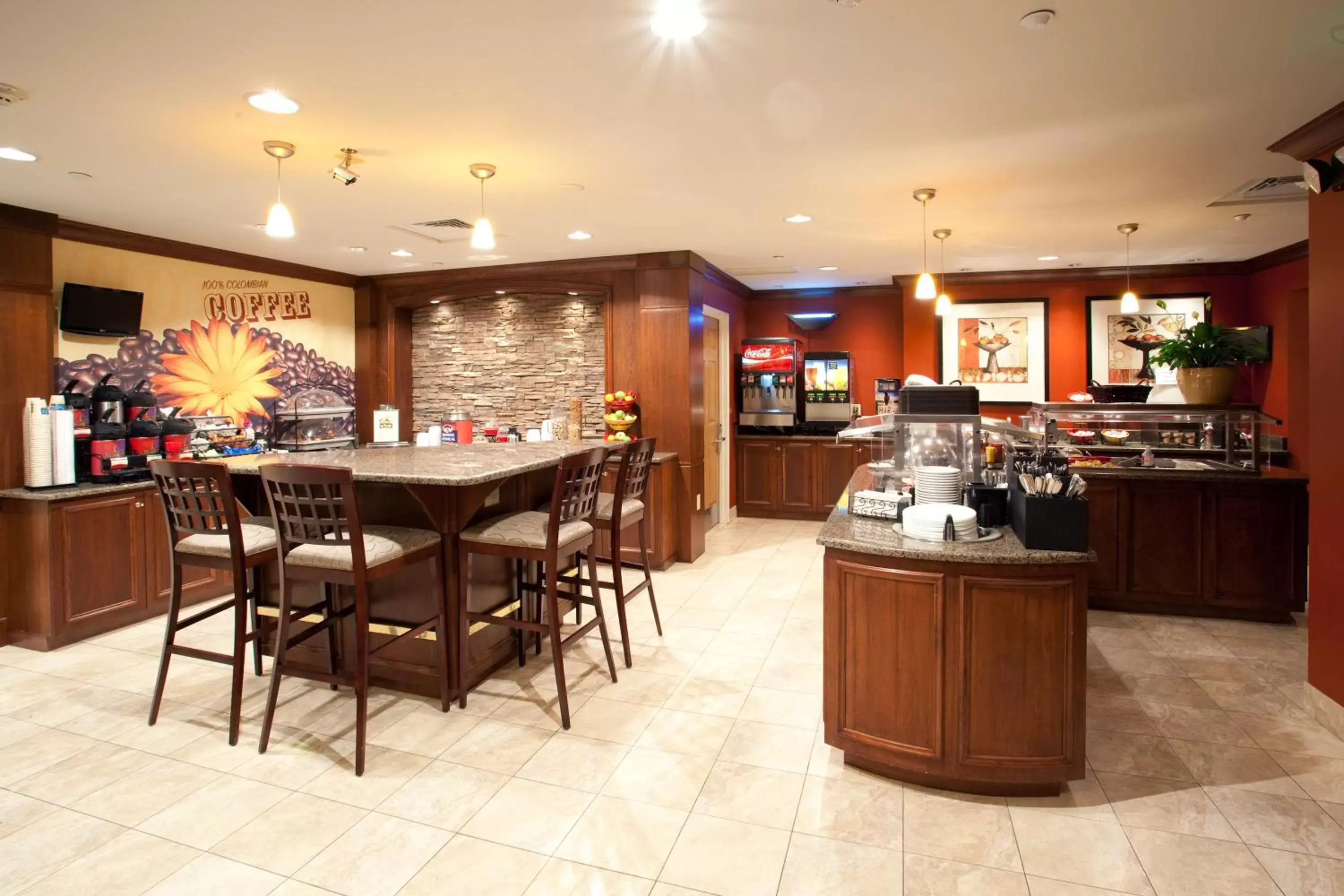 Restaurant/Places to Eat in Staybridge Suites Great Falls, an IHG Hotel