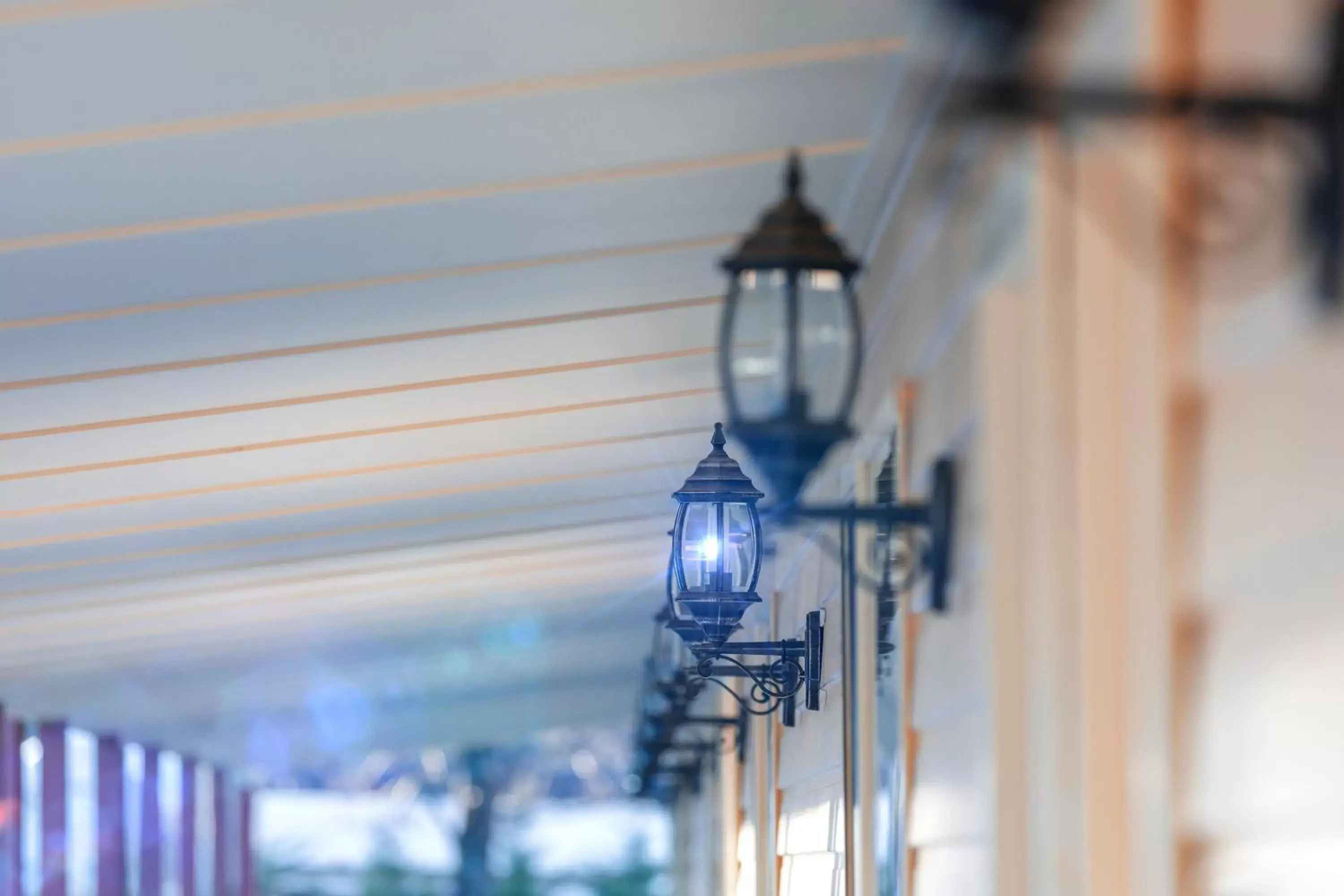 Property building in Black Gold Motel Property building in Black Gold Motel