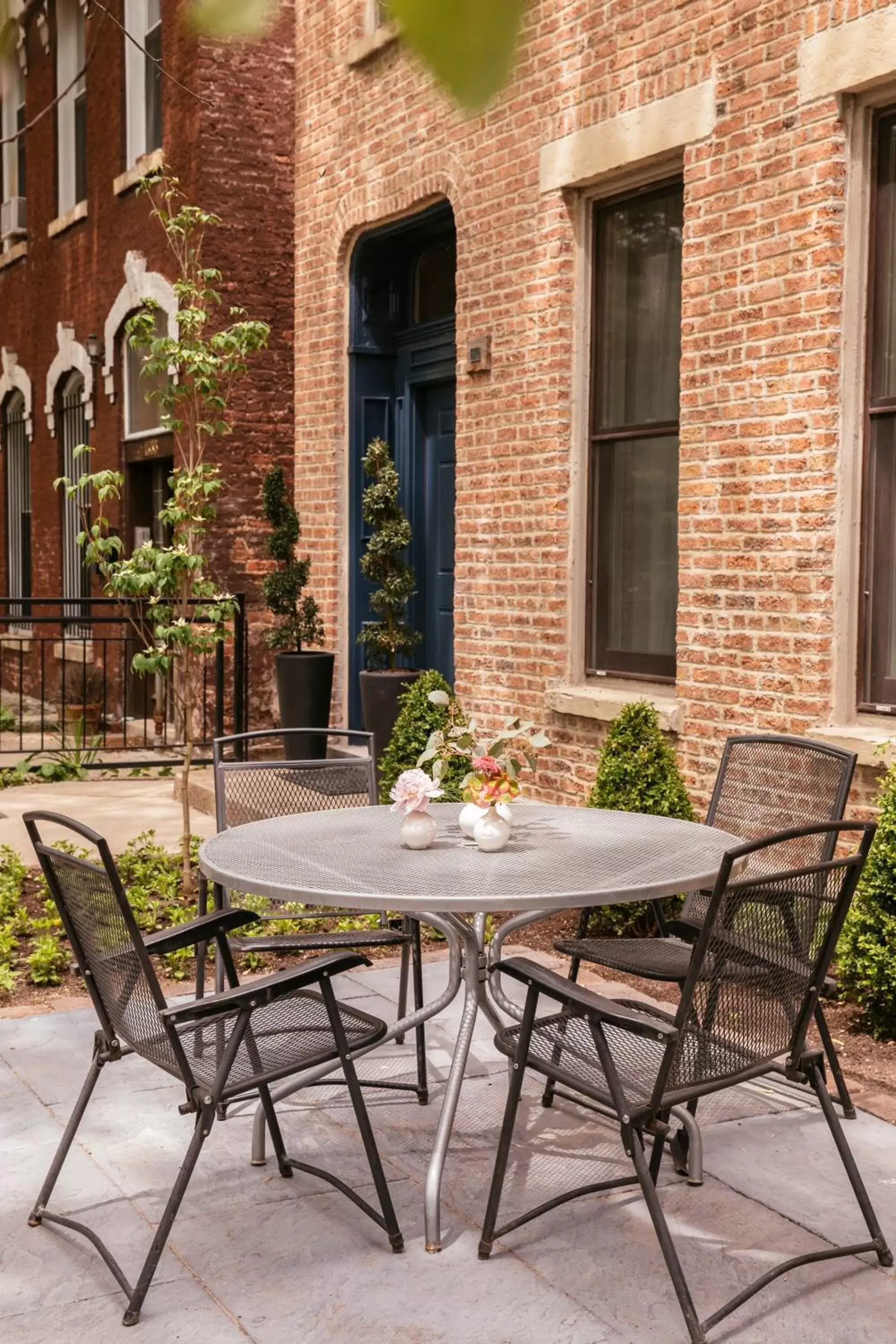 Balcony/Terrace in Wicker Park Inn