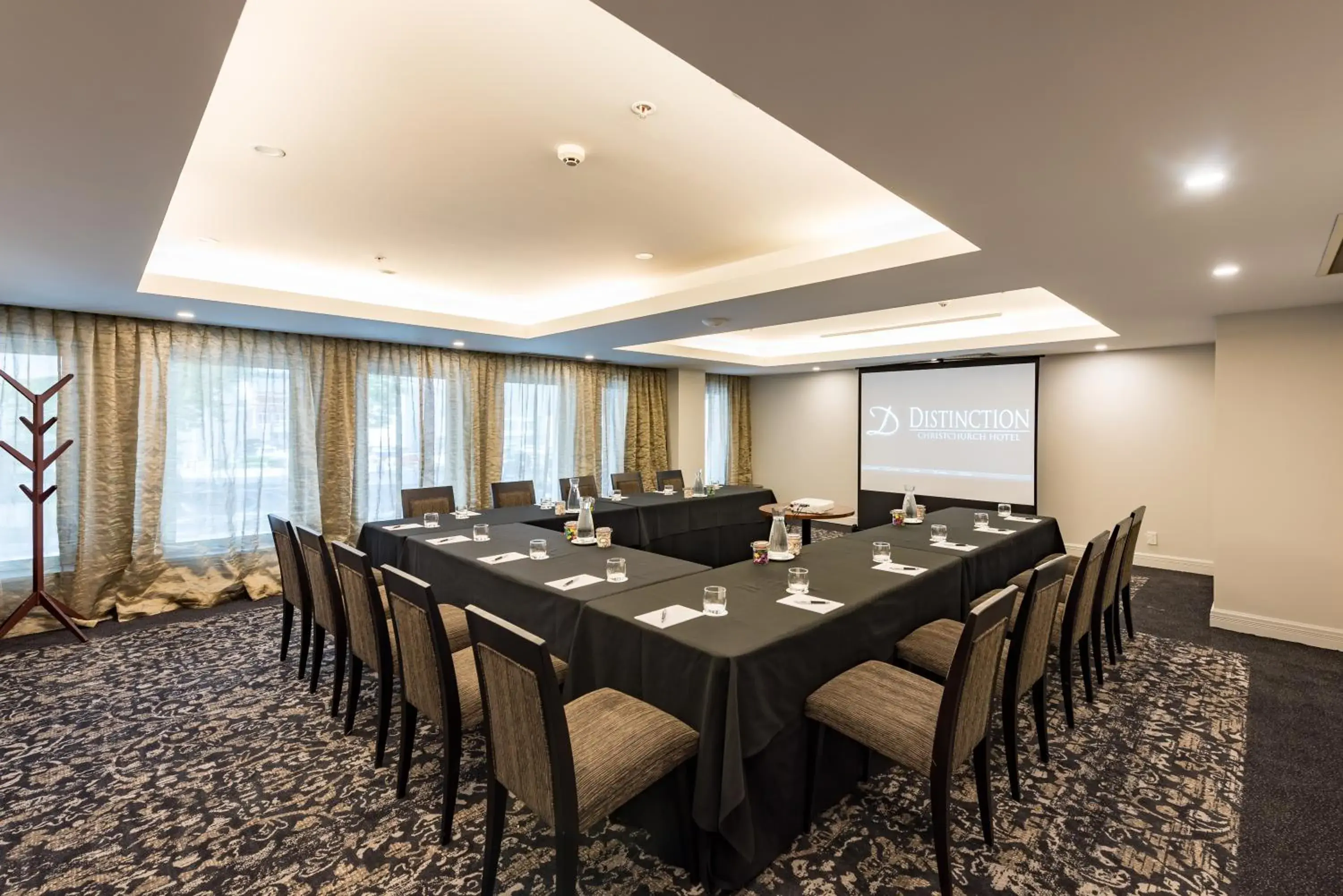 Banquet/Function facilities in Distinction Christchurch Hotel