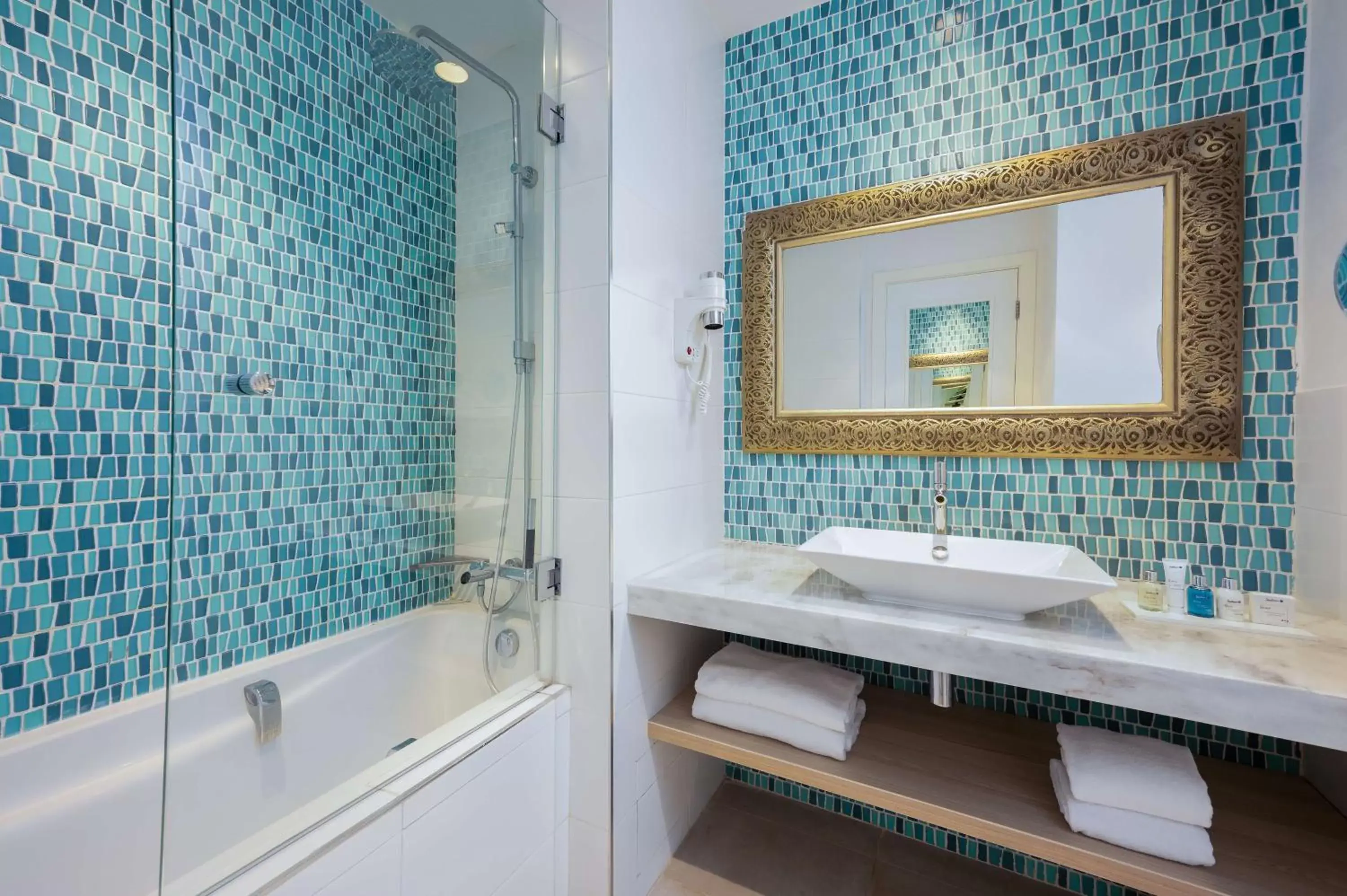 Bathroom in Radisson Blu Resort, Saidia Garden
