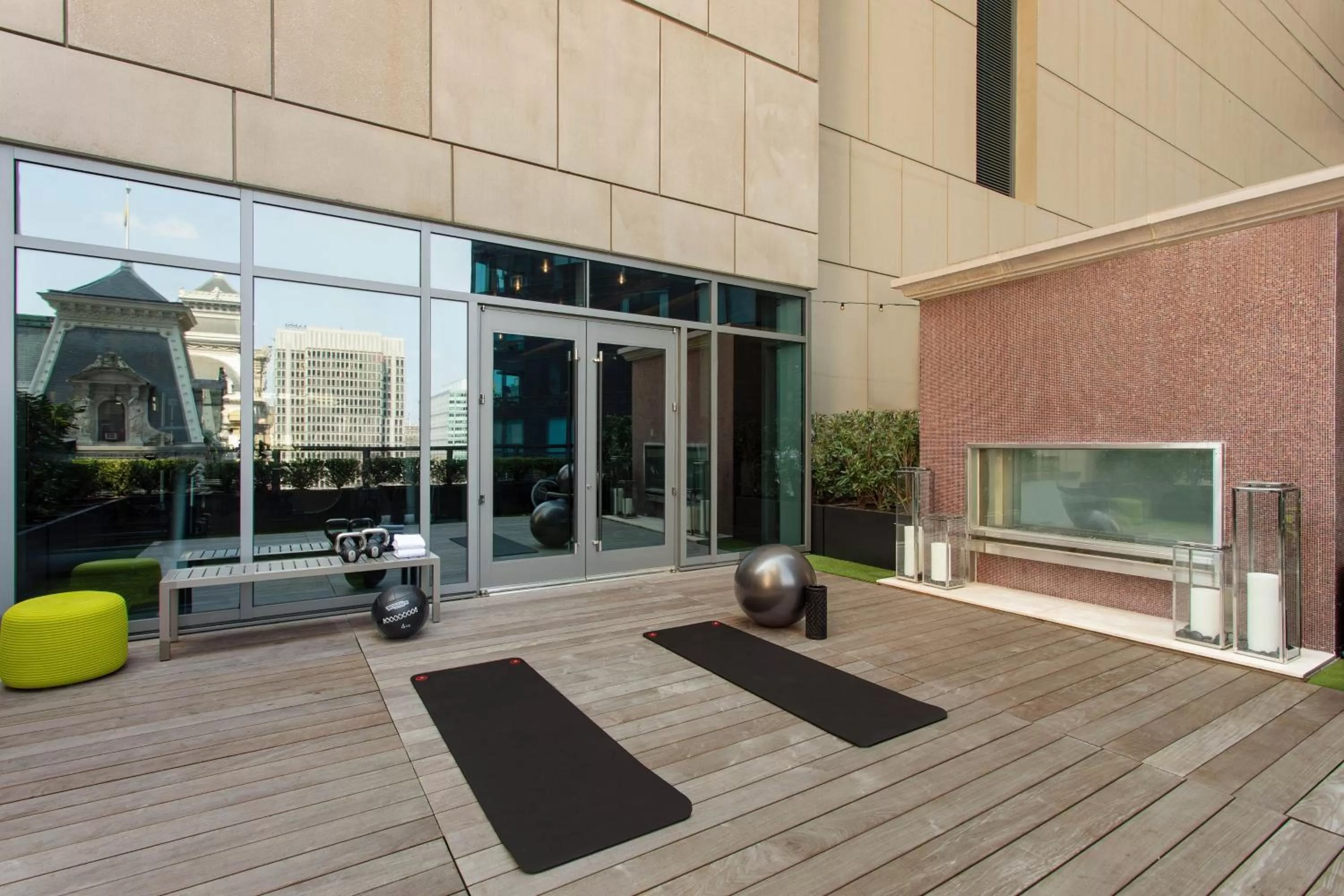 Fitness centre/facilities in W Philadelphia