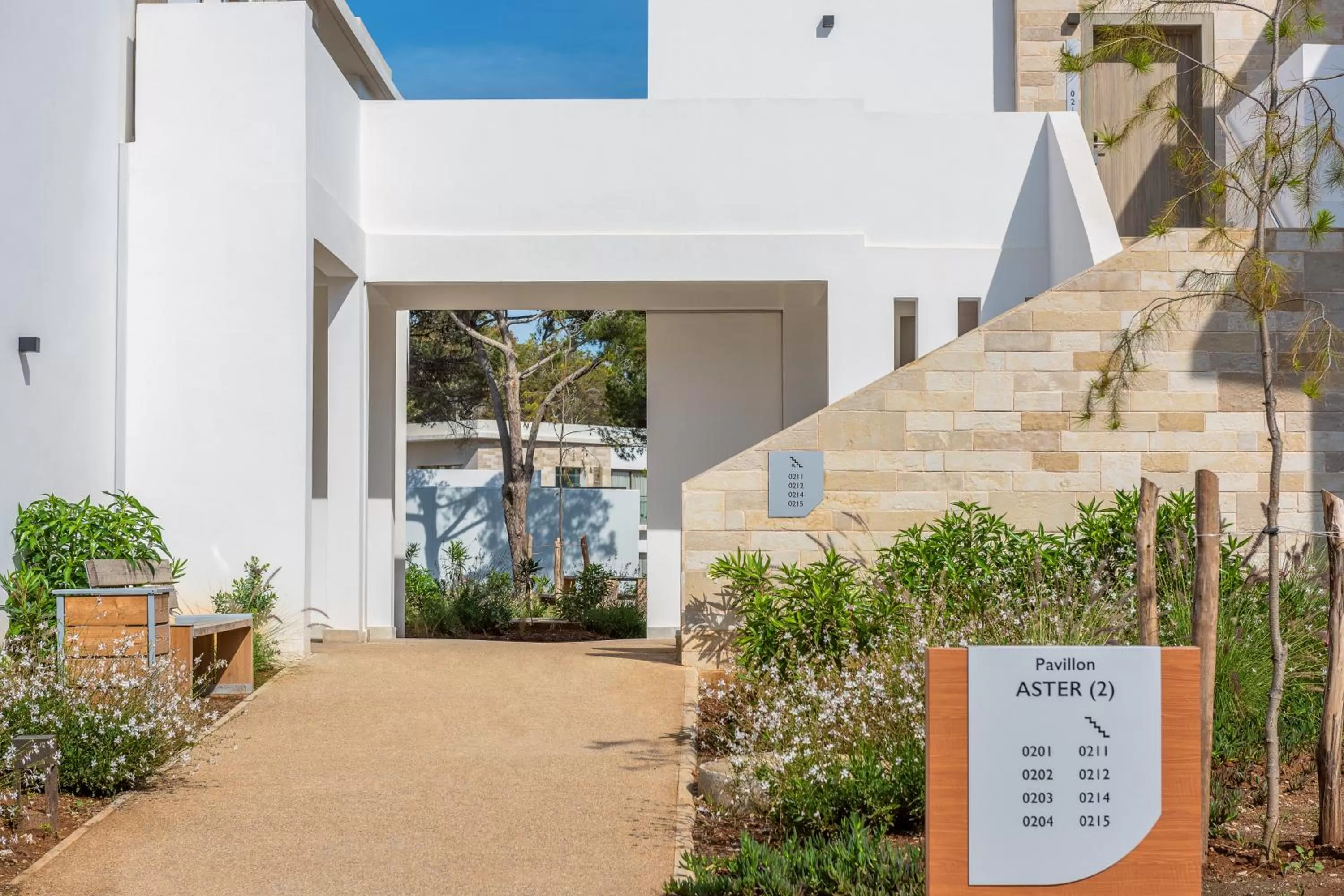 Property building in Radisson Blu Resort Al Hoceima