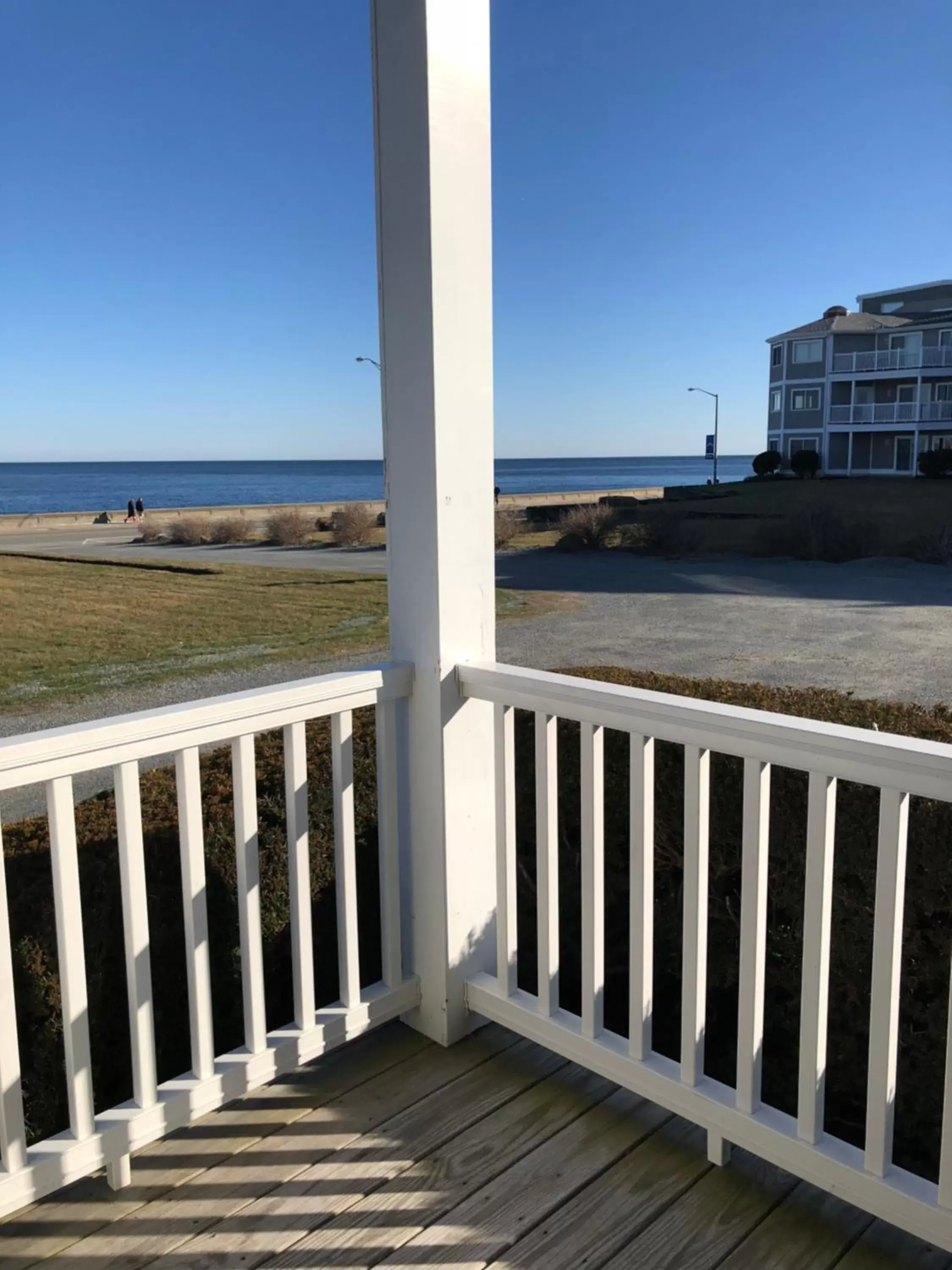 Balcony/Terrace in The Atlantic House