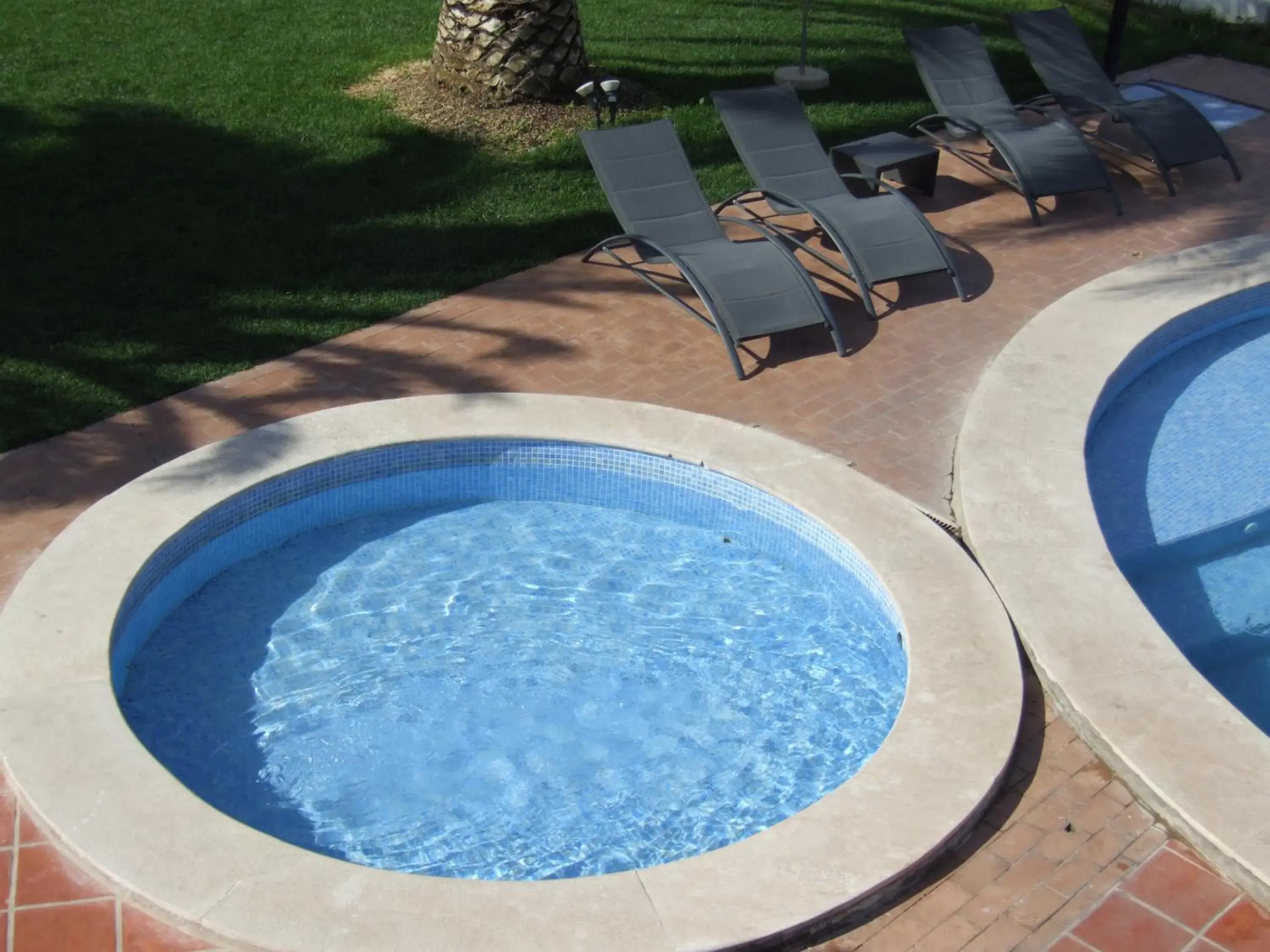 Swimming Pool in Casa Do Vale Hotel