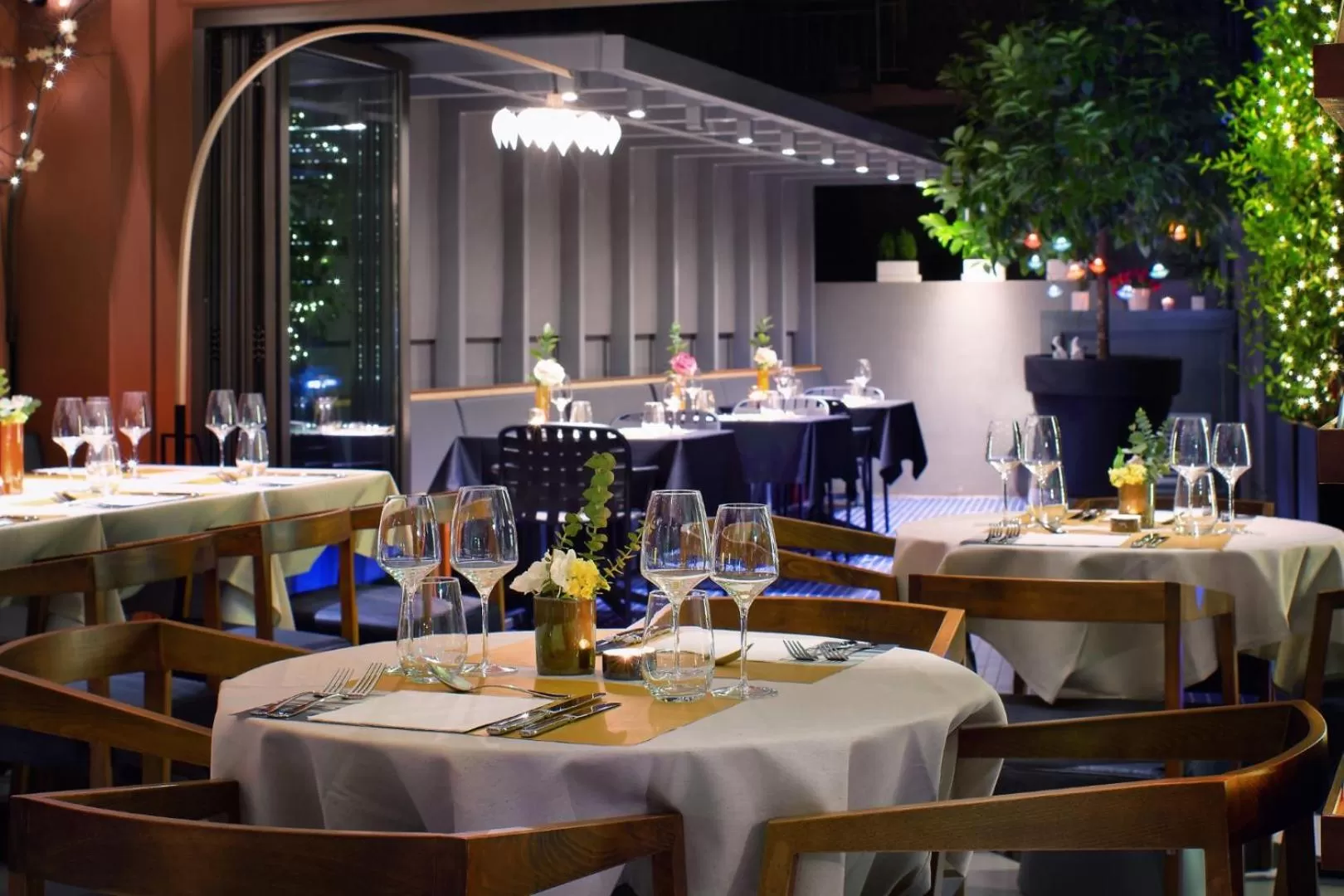 Night in Lake Spirit Boutique Hotel & Spa