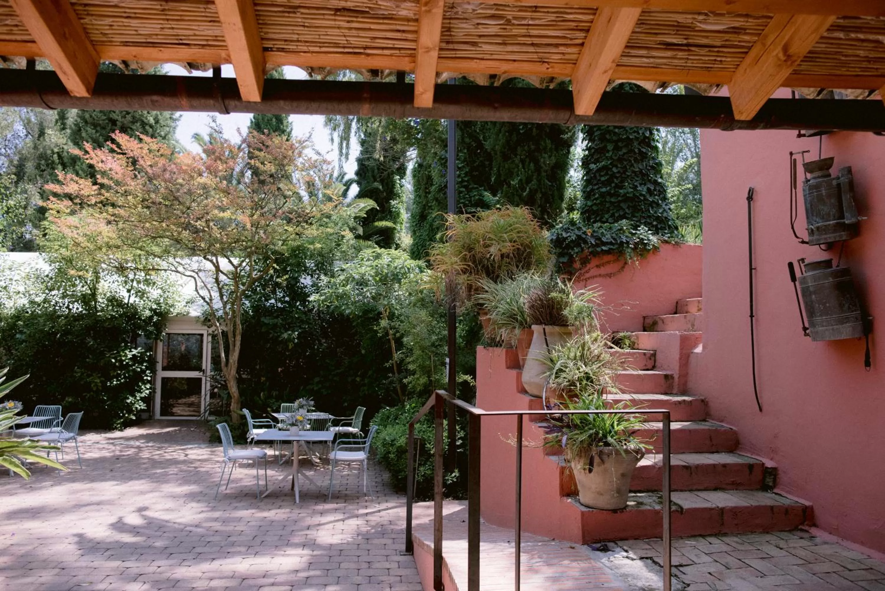 Breakfast in Mont-Sant