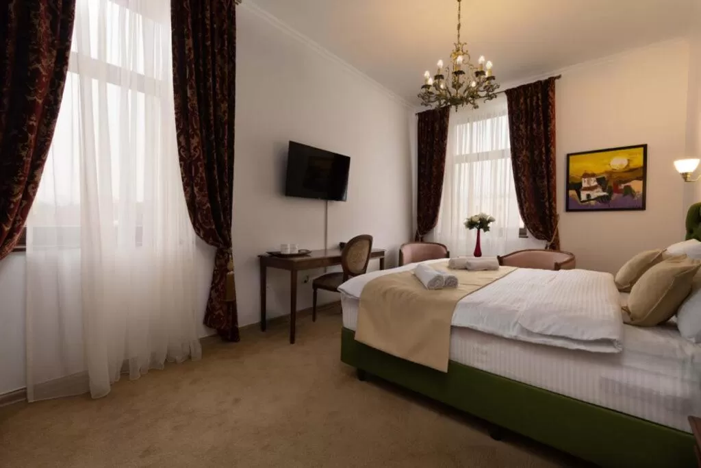 Bed in Carolina Heritage