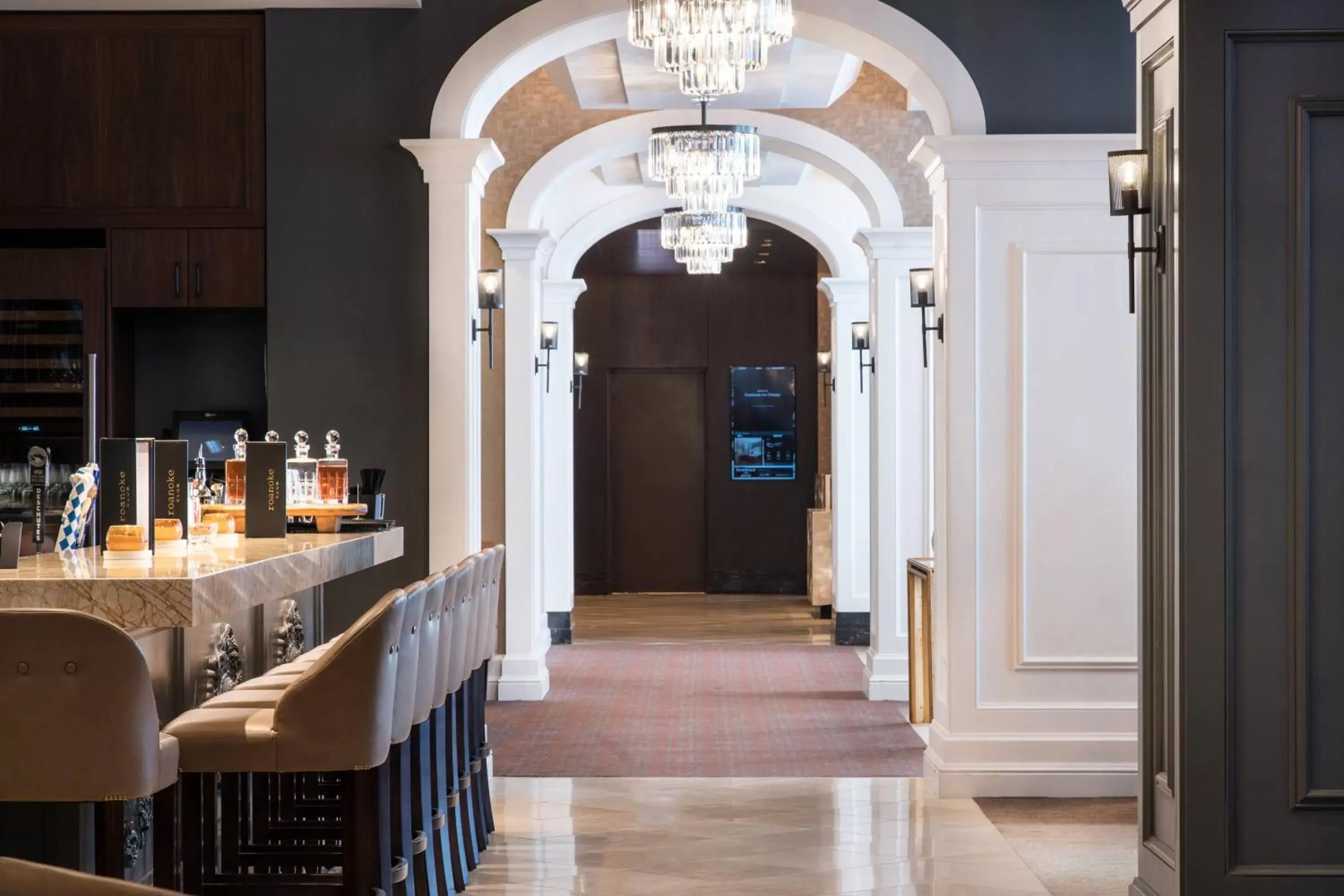 Lobby or reception in Residence Inn by Marriott Chicago Downtown/Loop
