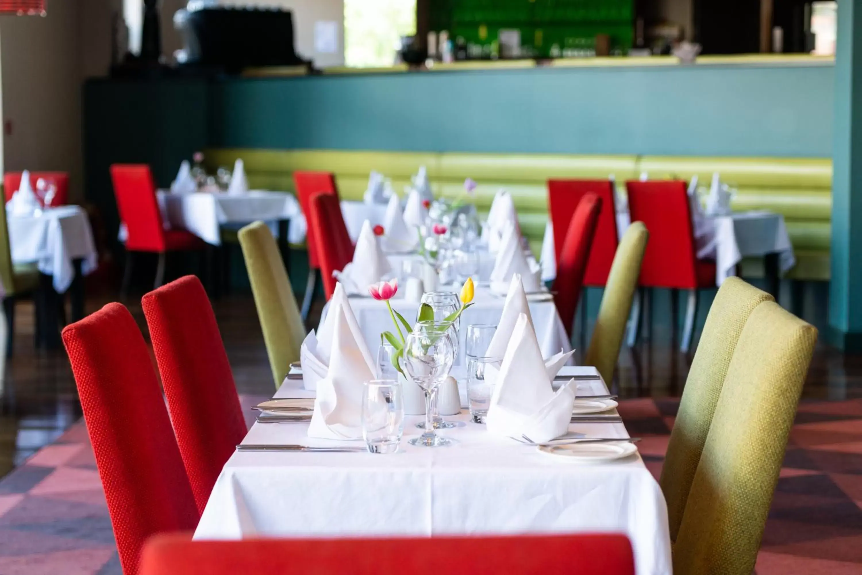 Restaurant/places to eat in The Glasshouse Restaurant/places to eat in The Glasshouse