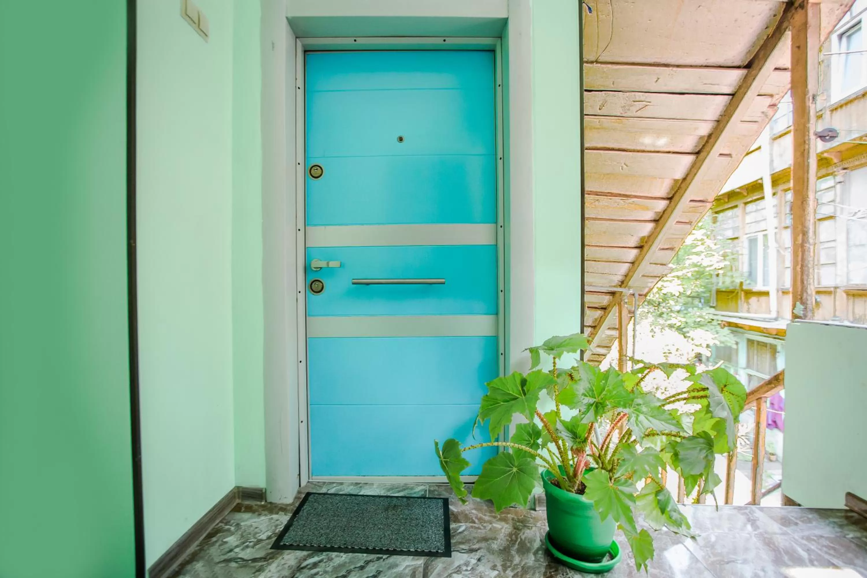 Property building in Teatron