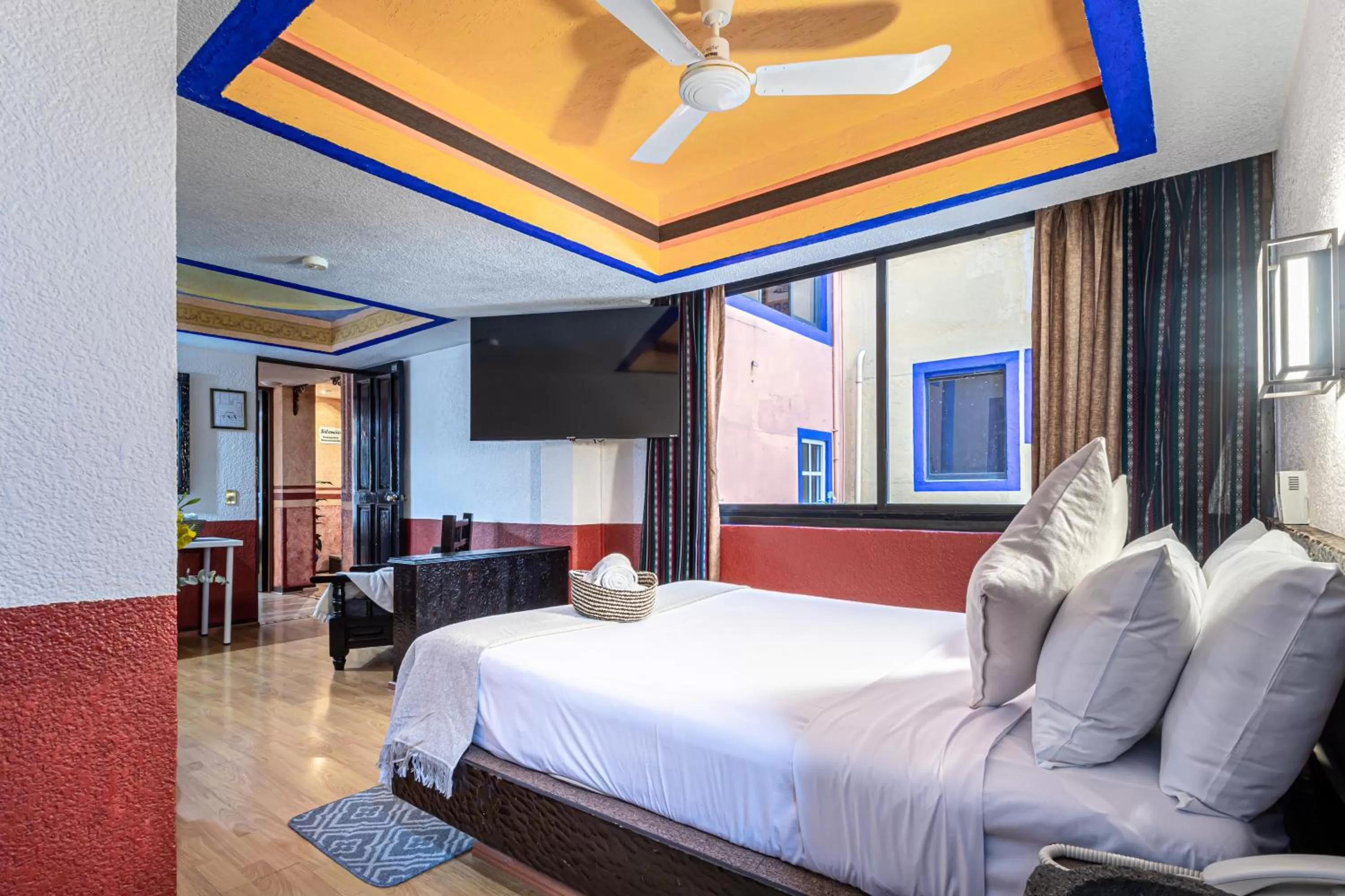 Bed in Soy Local CDMX