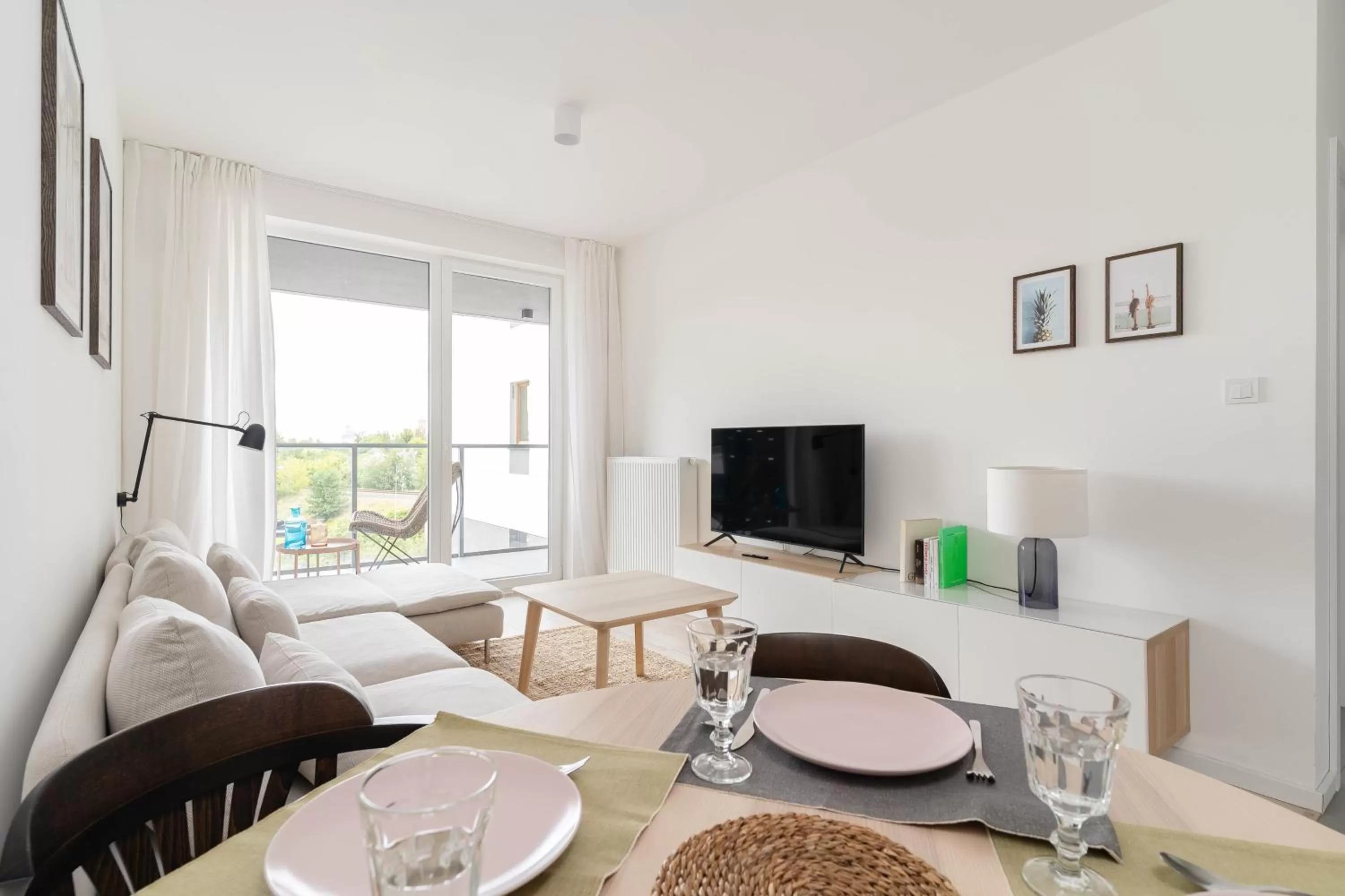 Symphony Modern Tower Apartamenty