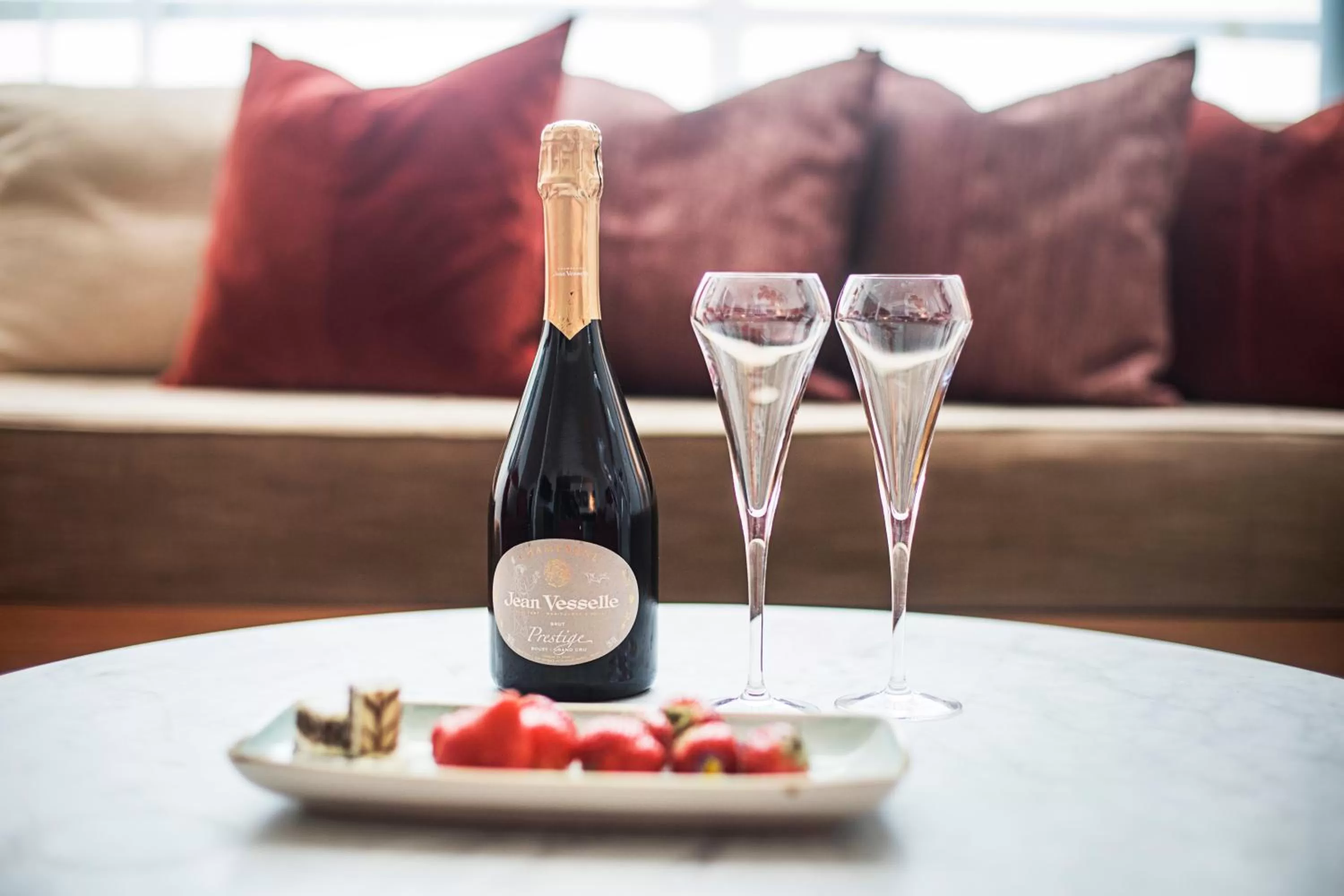 Food and drinks in Hyatt Place Gothenburg Central