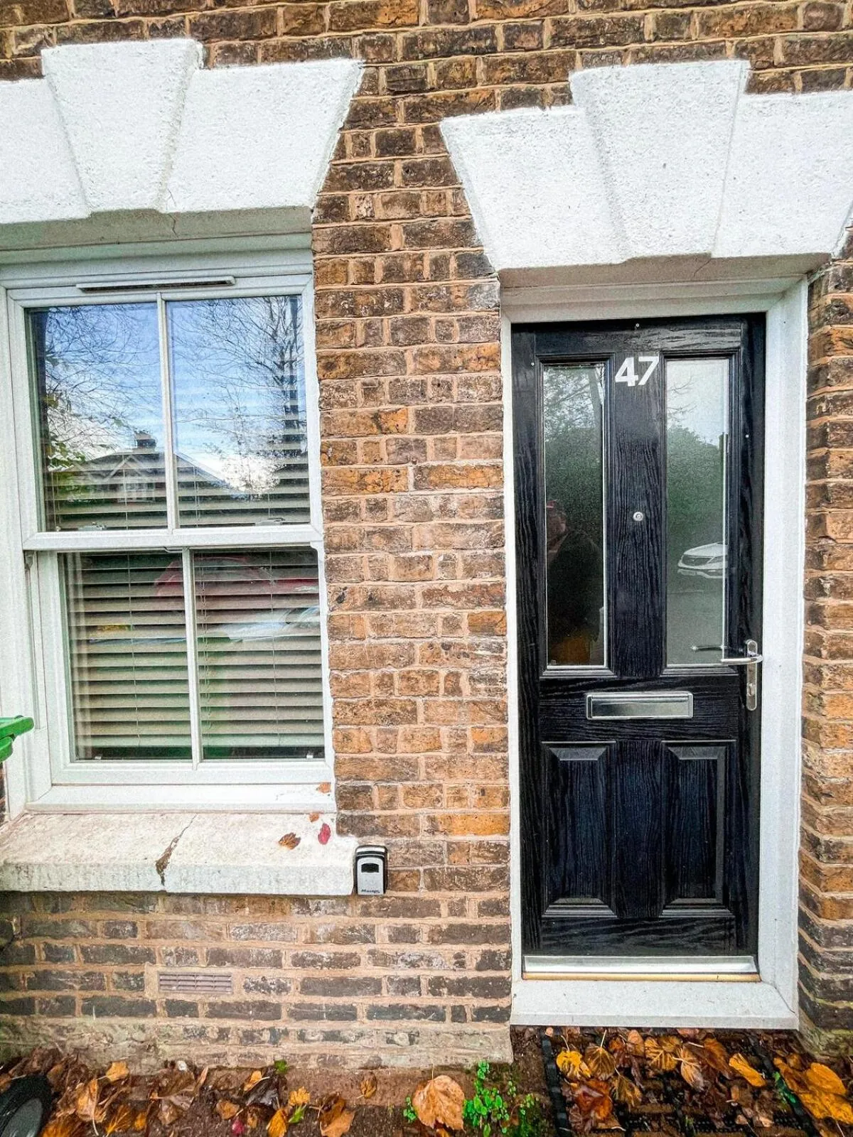 Borden Terrace by Kasay Stays