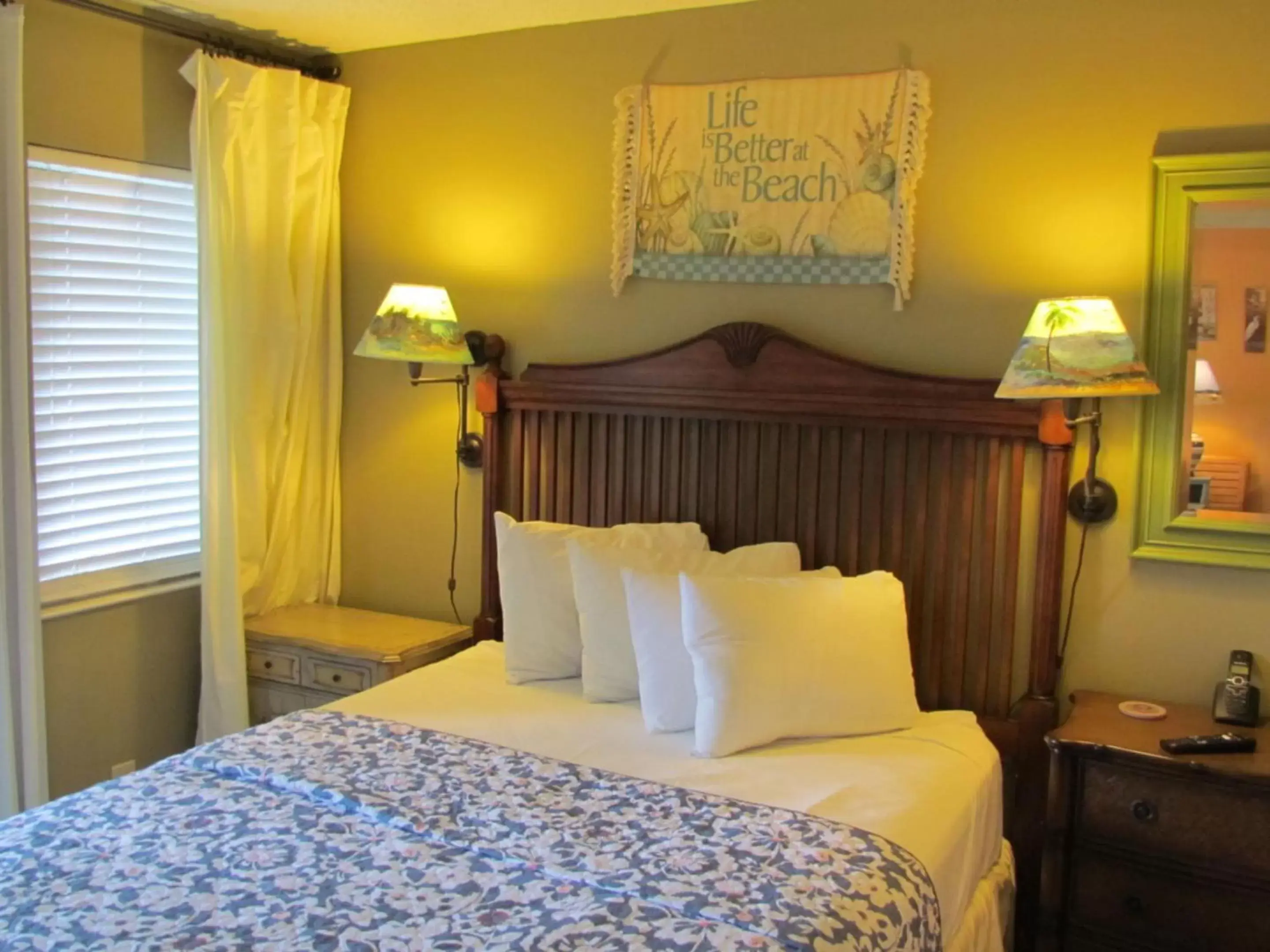 Bedroom in Myrtle Beach Resort