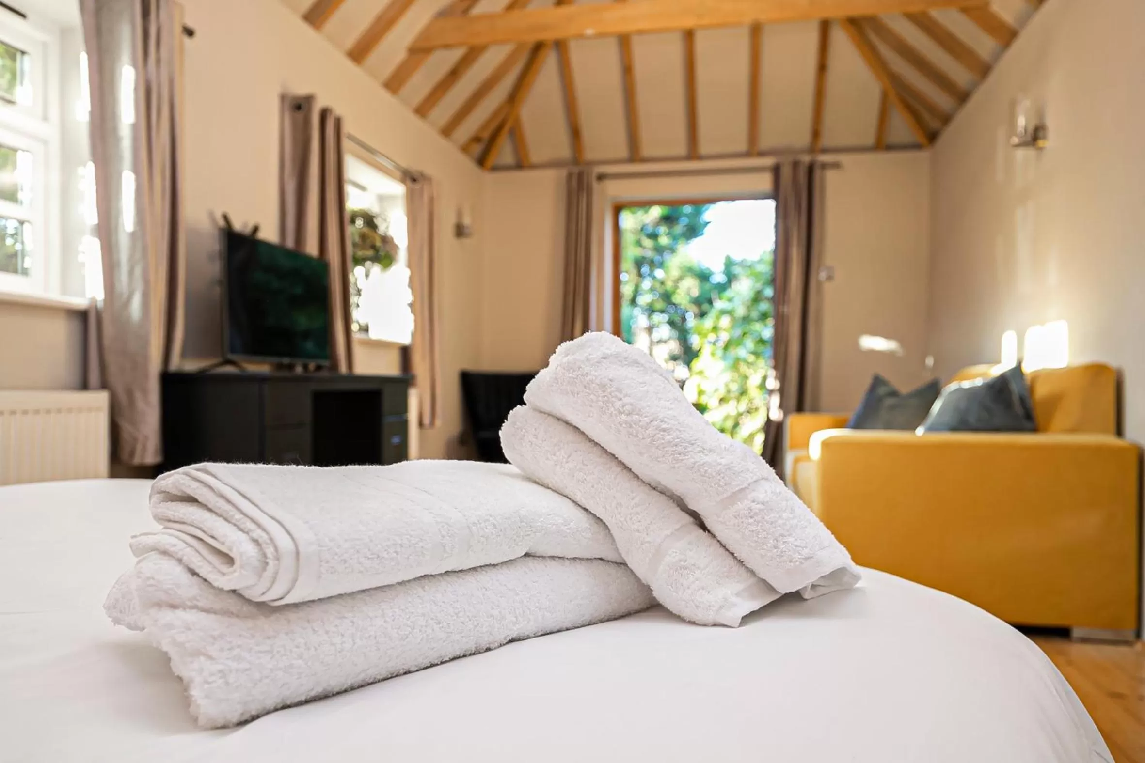 Bed in Pages Hotel and Guesthouse