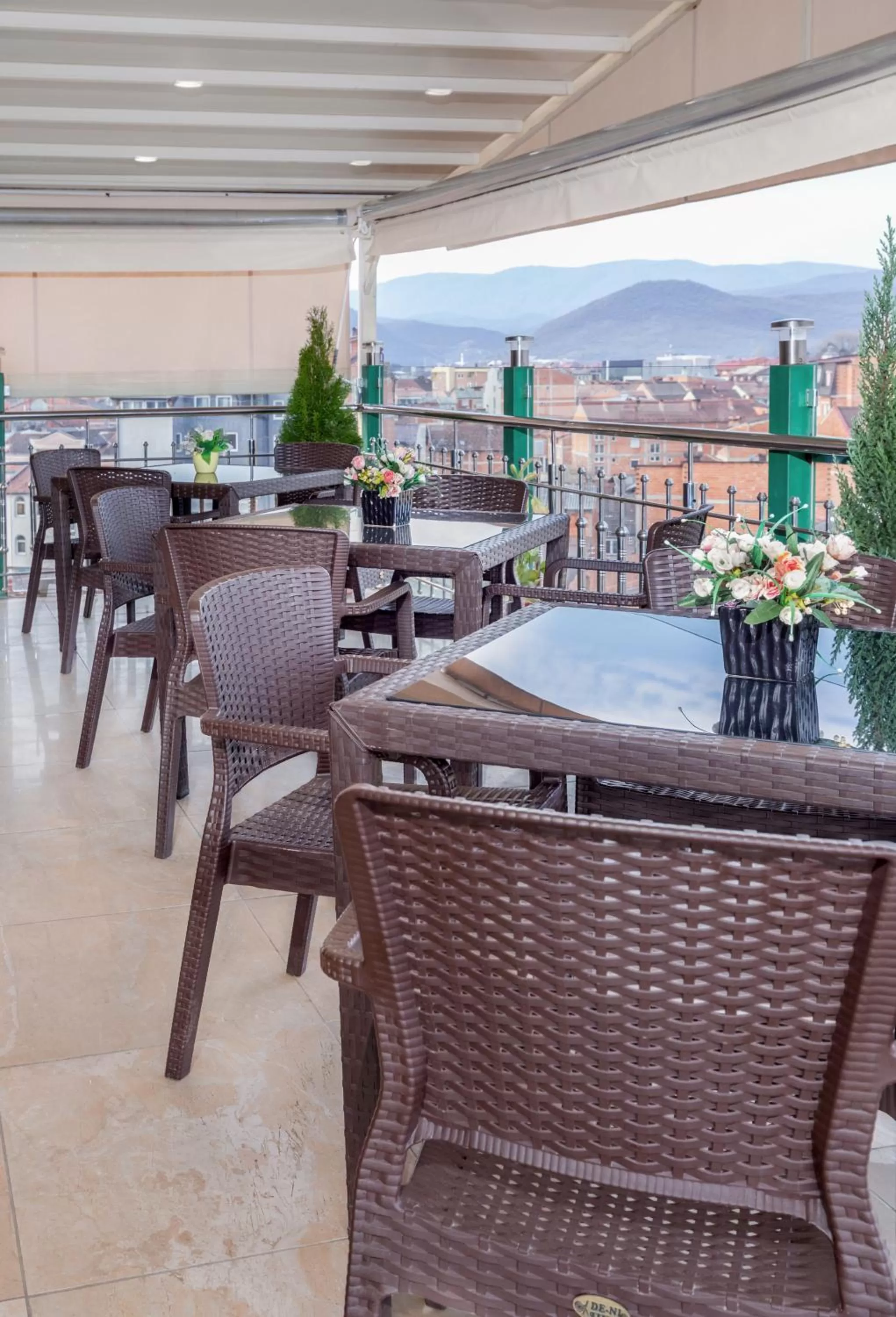 Spring in Hotel Green Center Gili