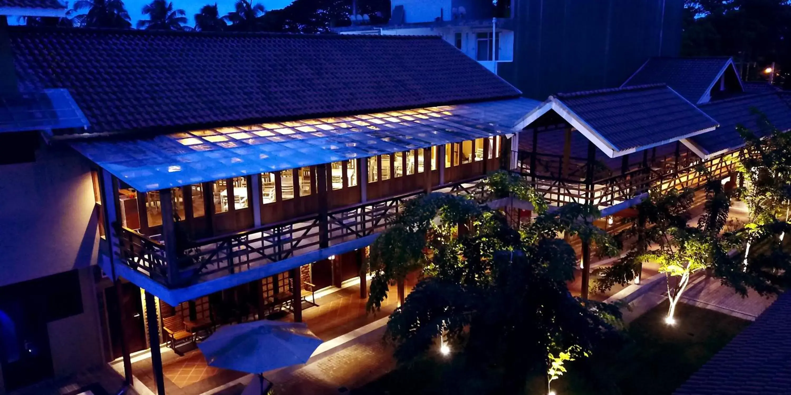 Bird's eye view in Olinia Airport Hotel Bird's eye view in Olinia Airport Hotel