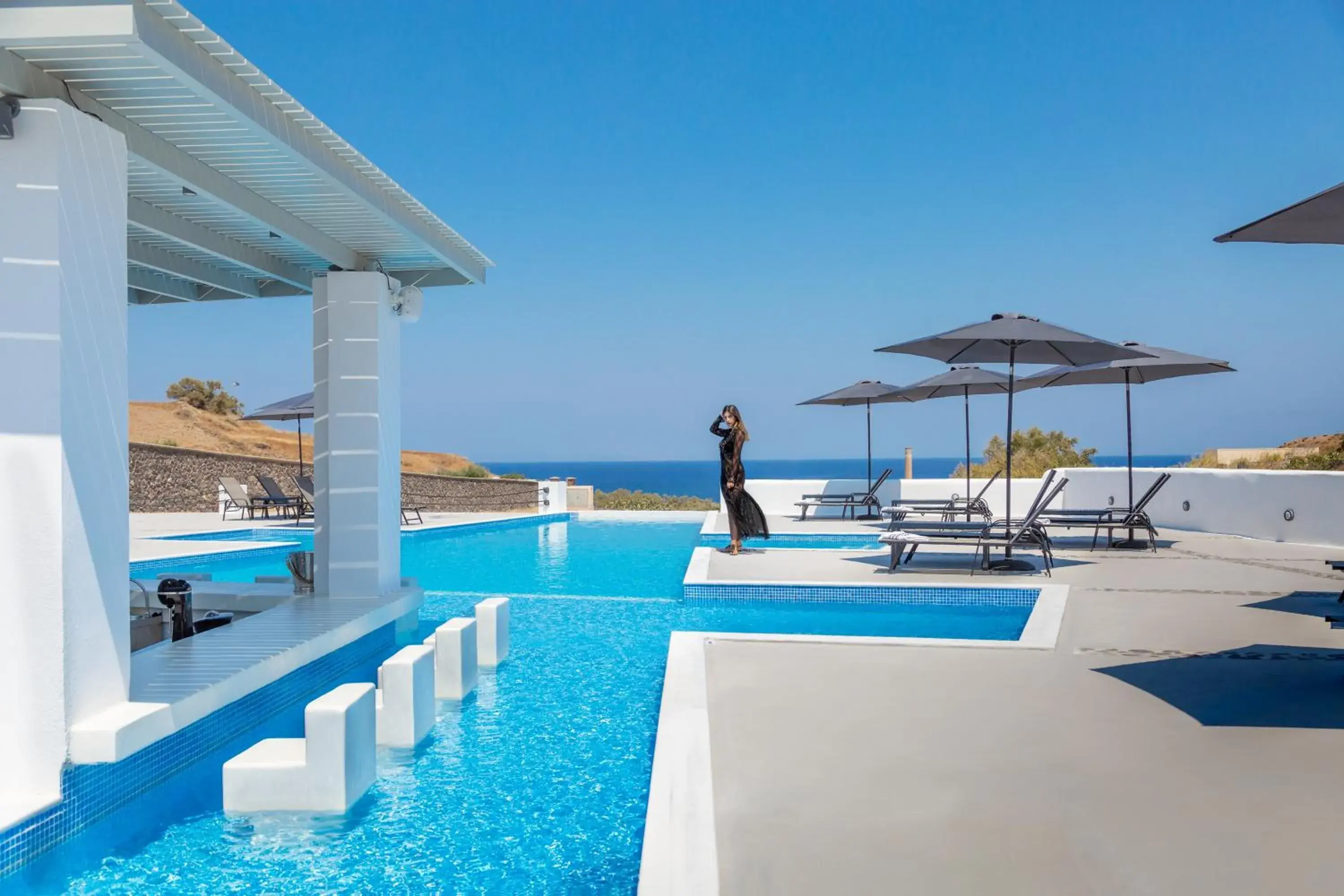 Swimming Pool in Desiterra Resort