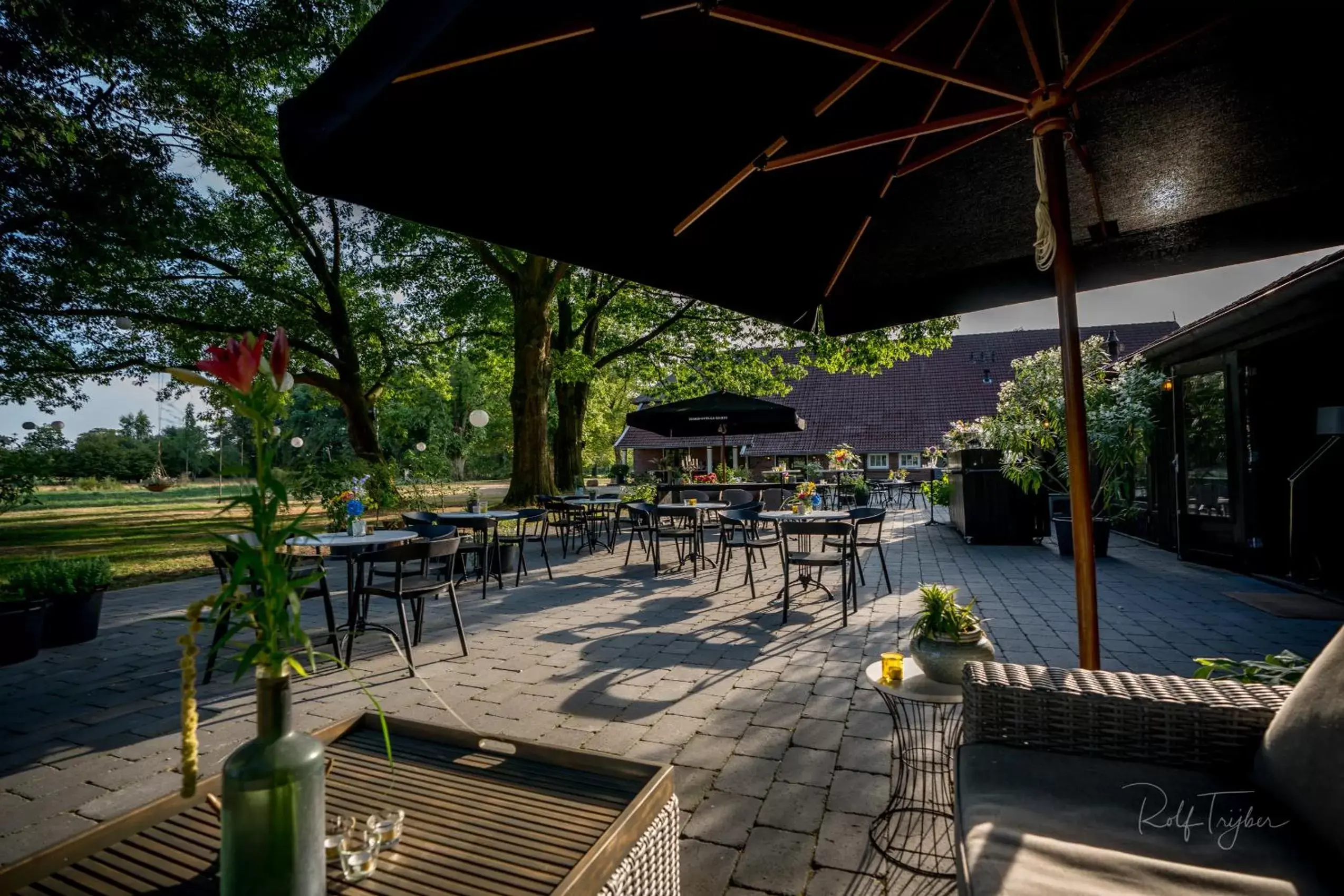 Restaurant/Places to Eat in Boutique B&B Hoeve de Haar