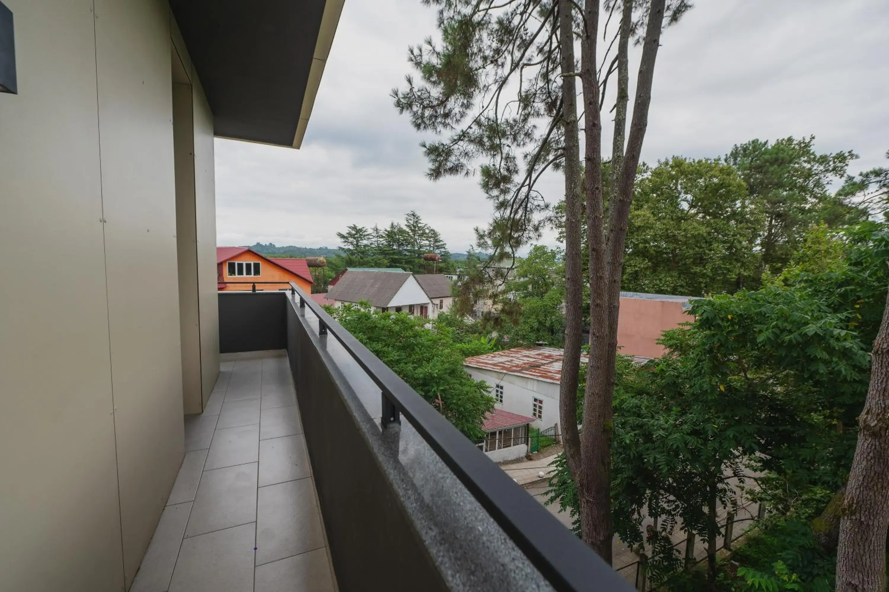 Balcony/Terrace in Ritsa Resort