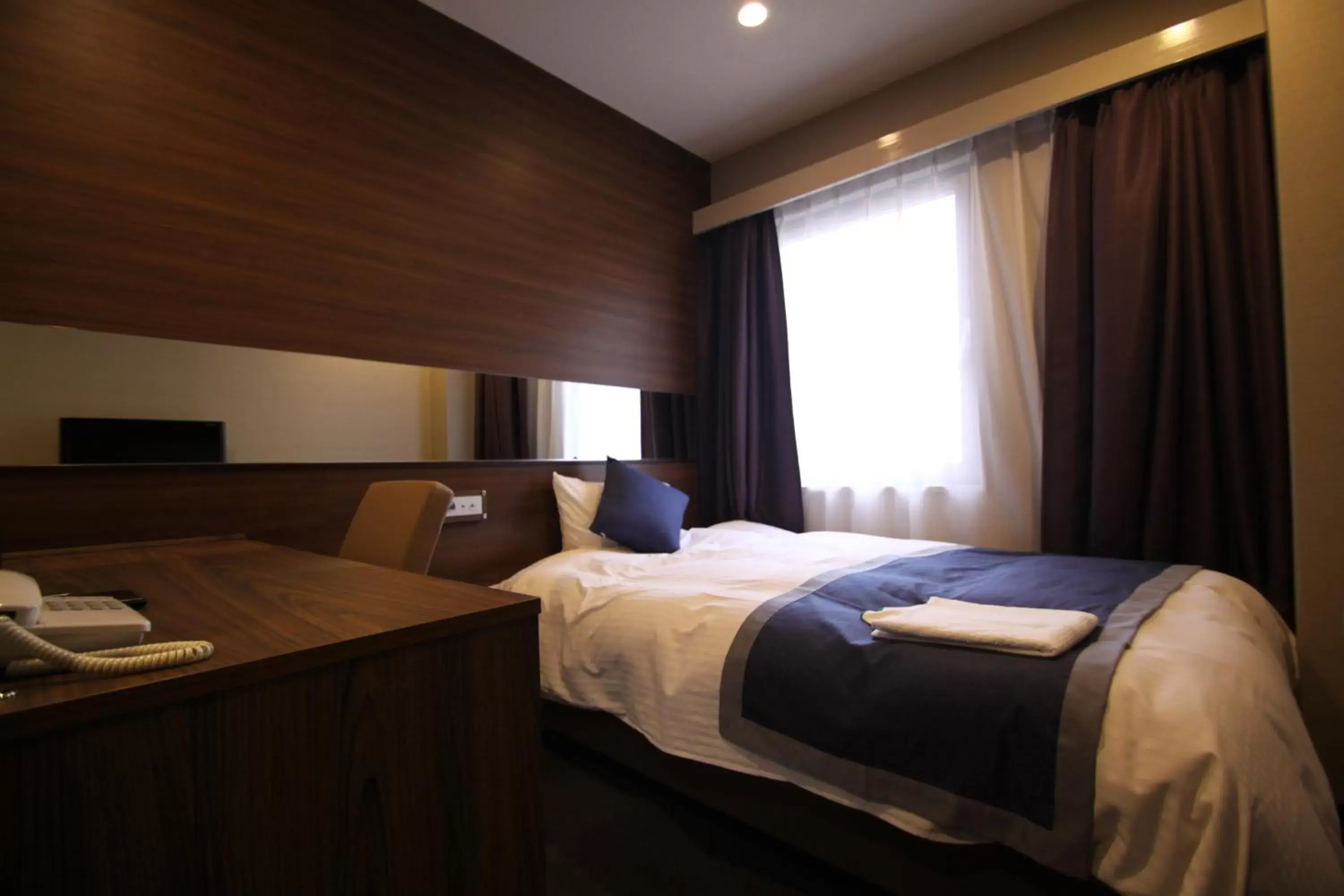 Day, Bed in Hotel Il Credo Gifu