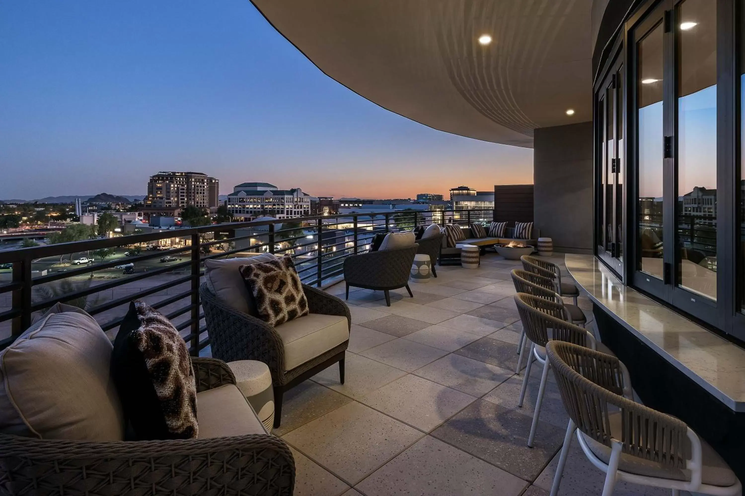 Balcony/Terrace in Sentral Old Town