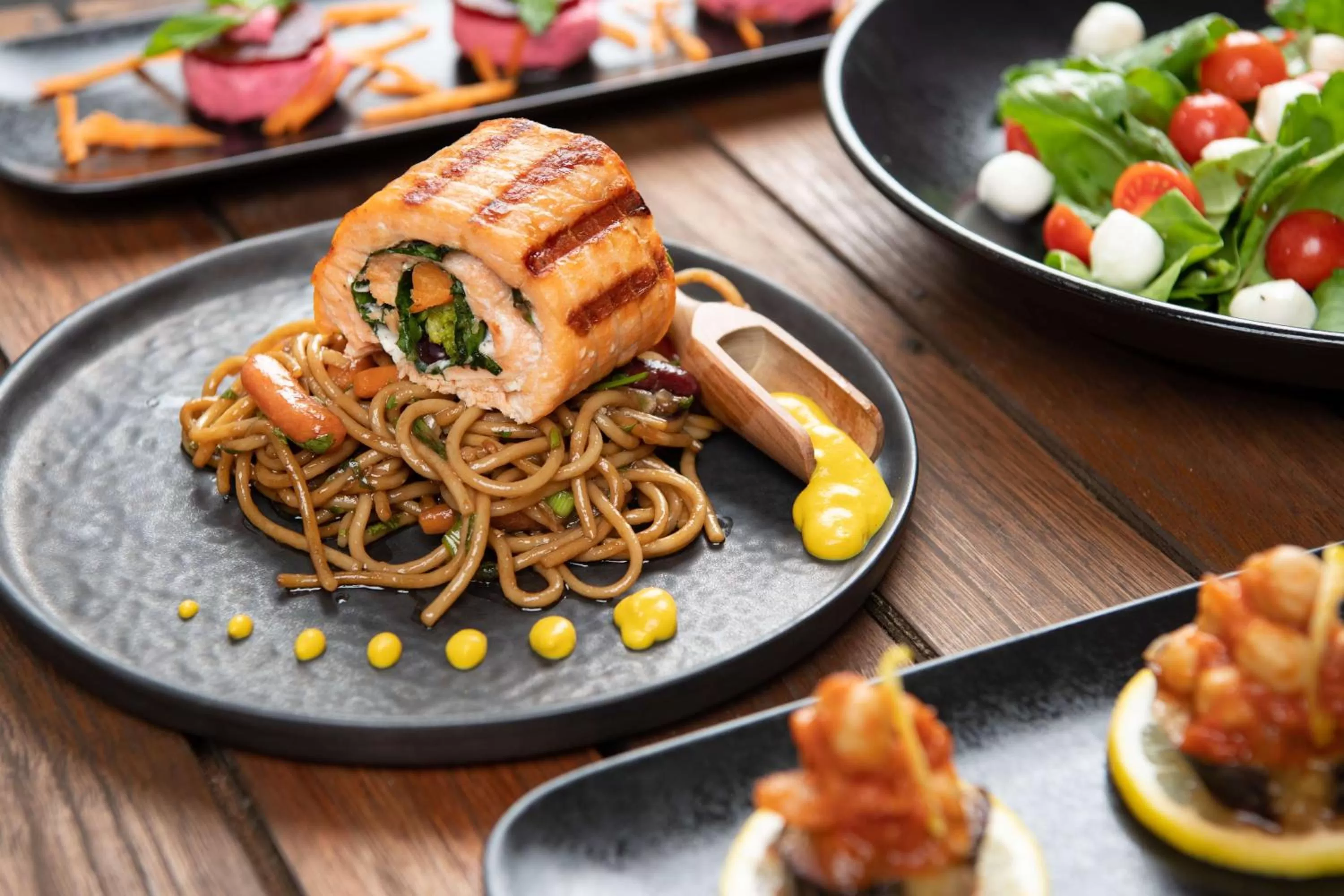 Food in Radisson Blu Hotel, Jeddah Al Salam