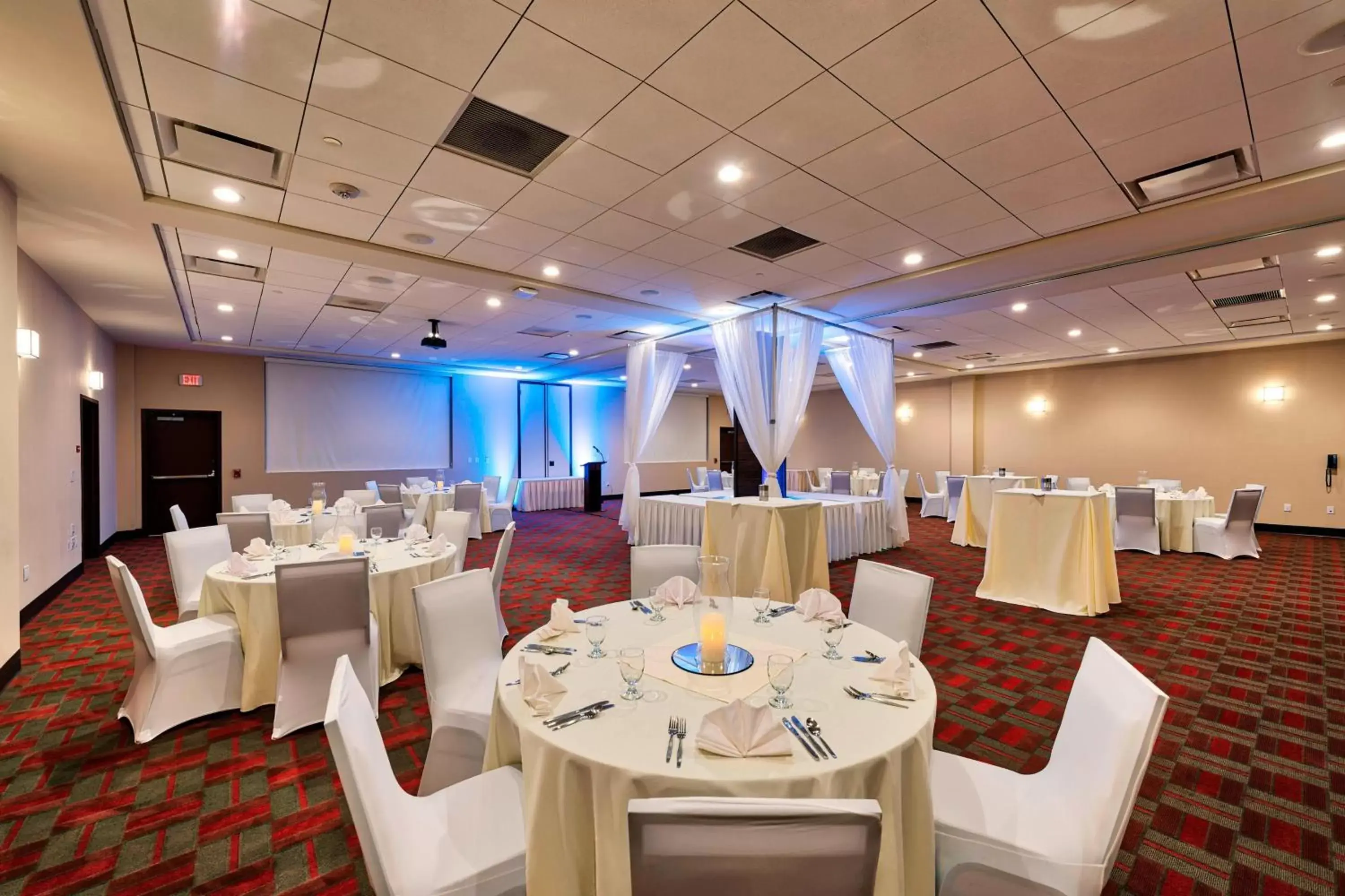 Lobby or reception, Banquet Facilities in Four Points By Sheraton Houston Energy Corridor