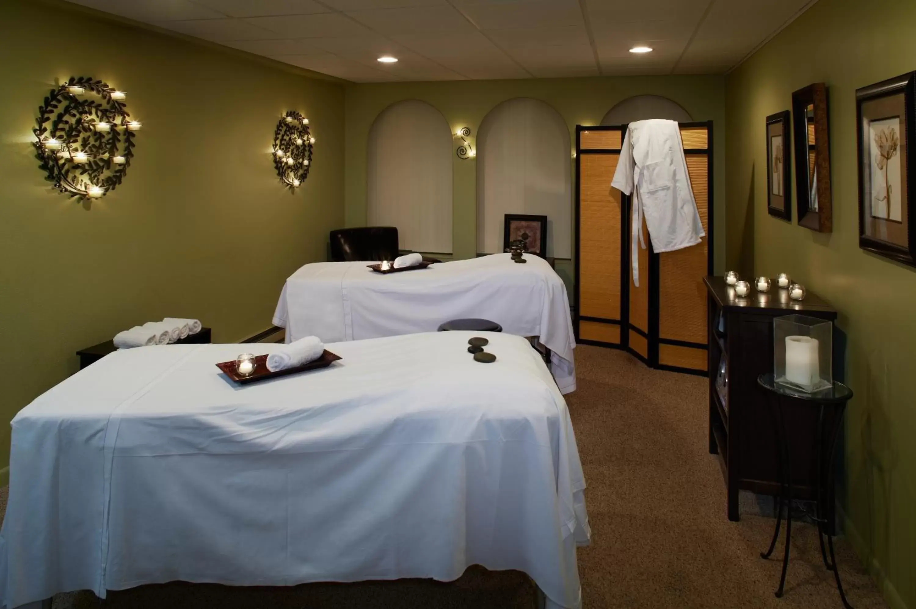 Spa and wellness centre/facilities in Cove Haven Resort