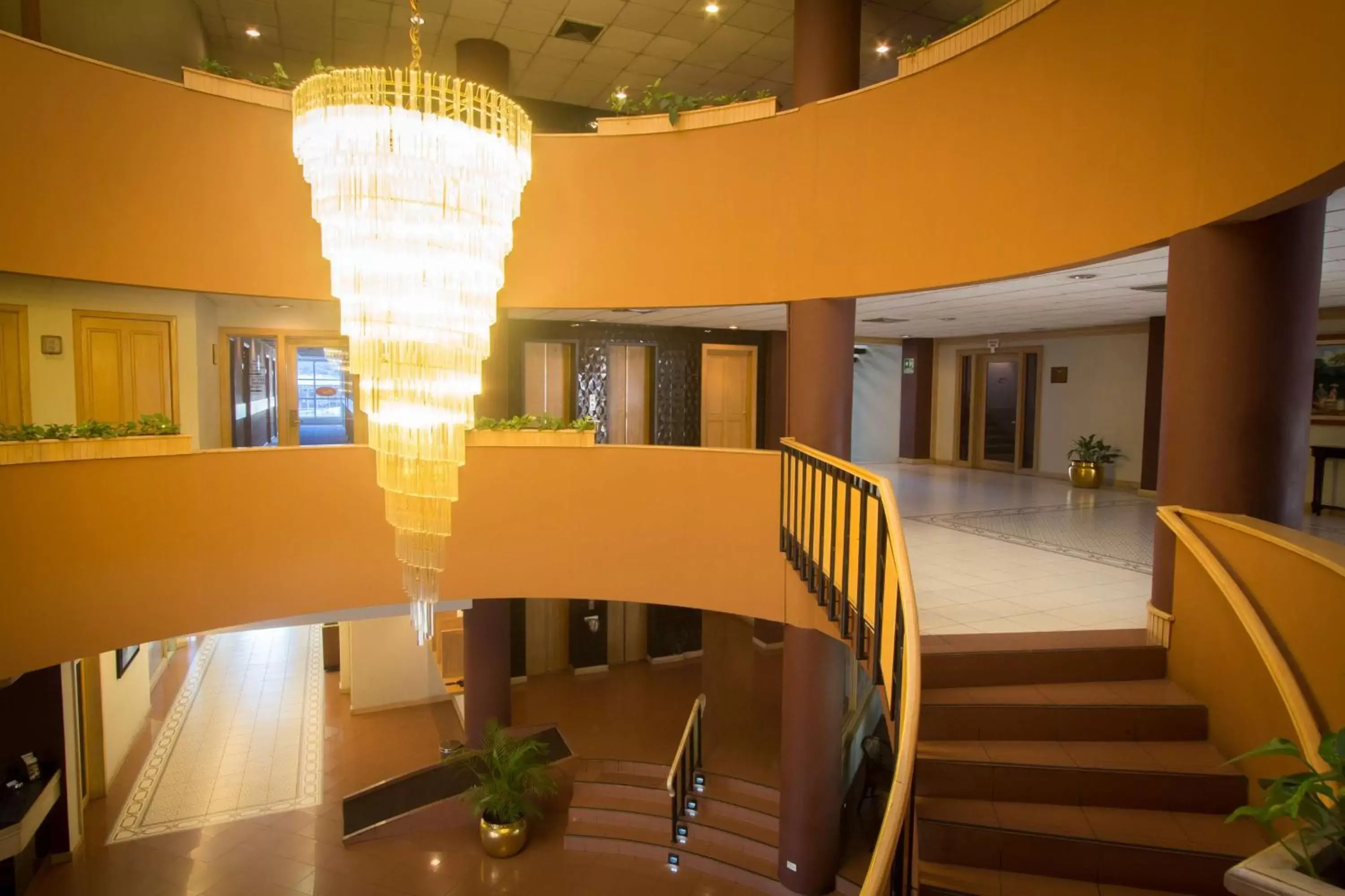 Property building in Best Western Plus Hotel Terraza