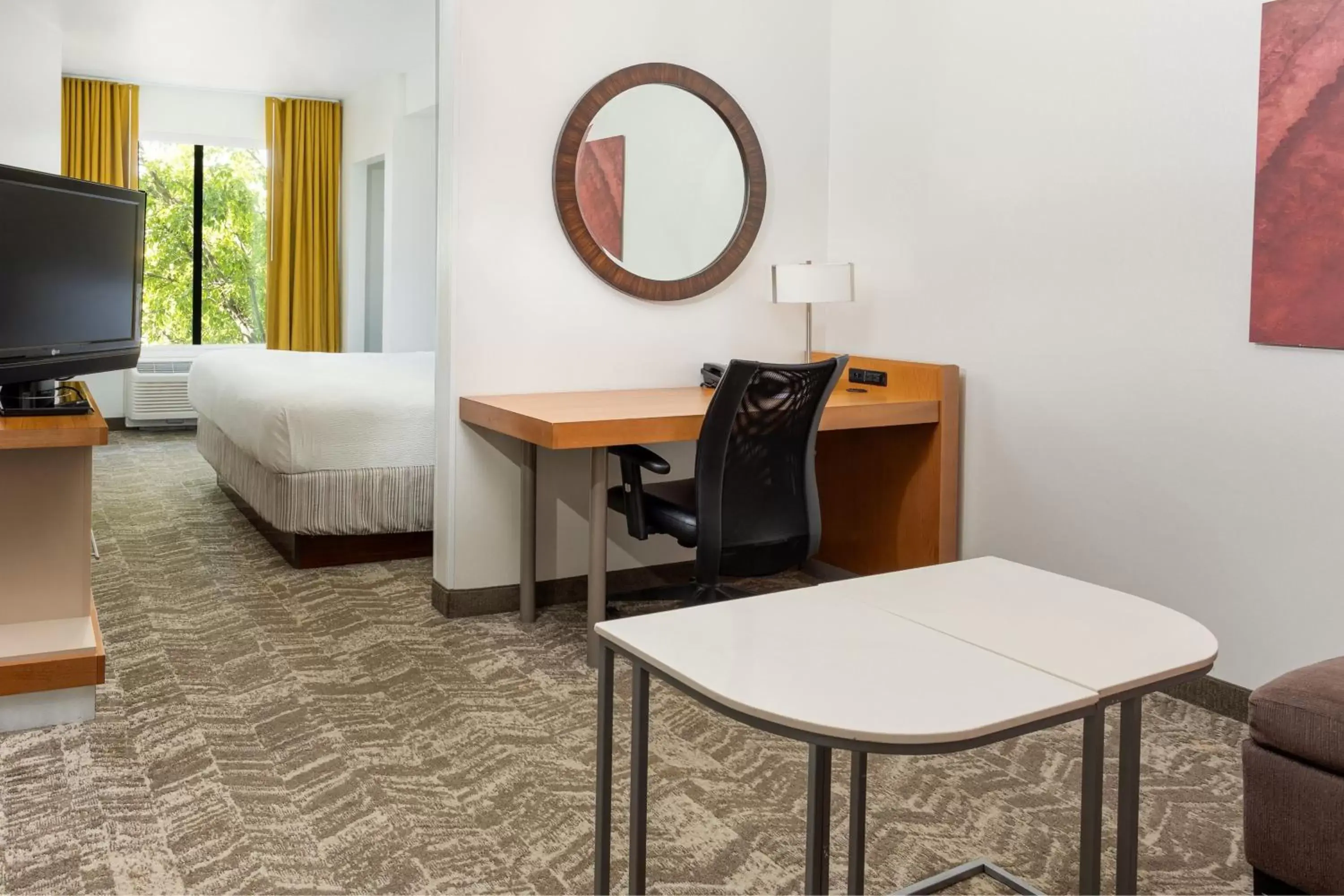 Photo of the whole room in SpringHill Suites by Marriott Sacramento Roseville