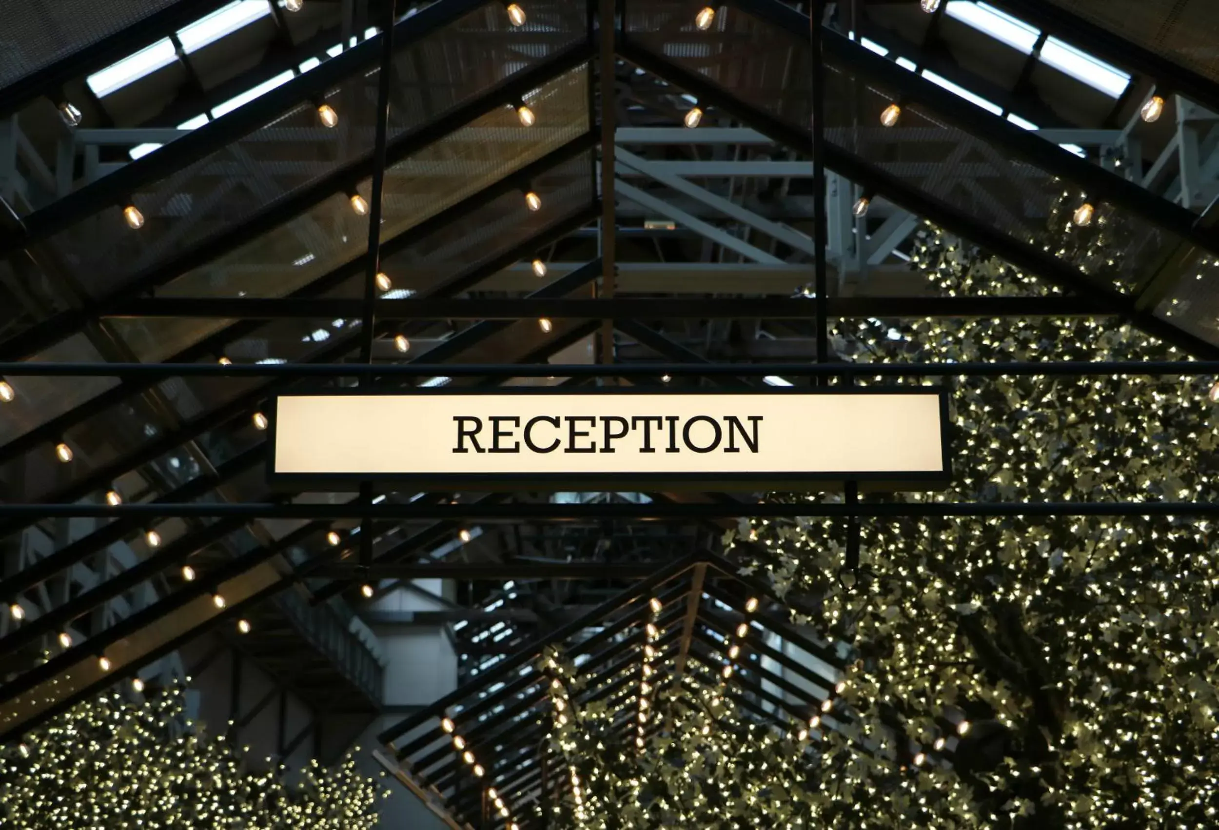 Lobby or reception in Ovolo Woolloomooloo